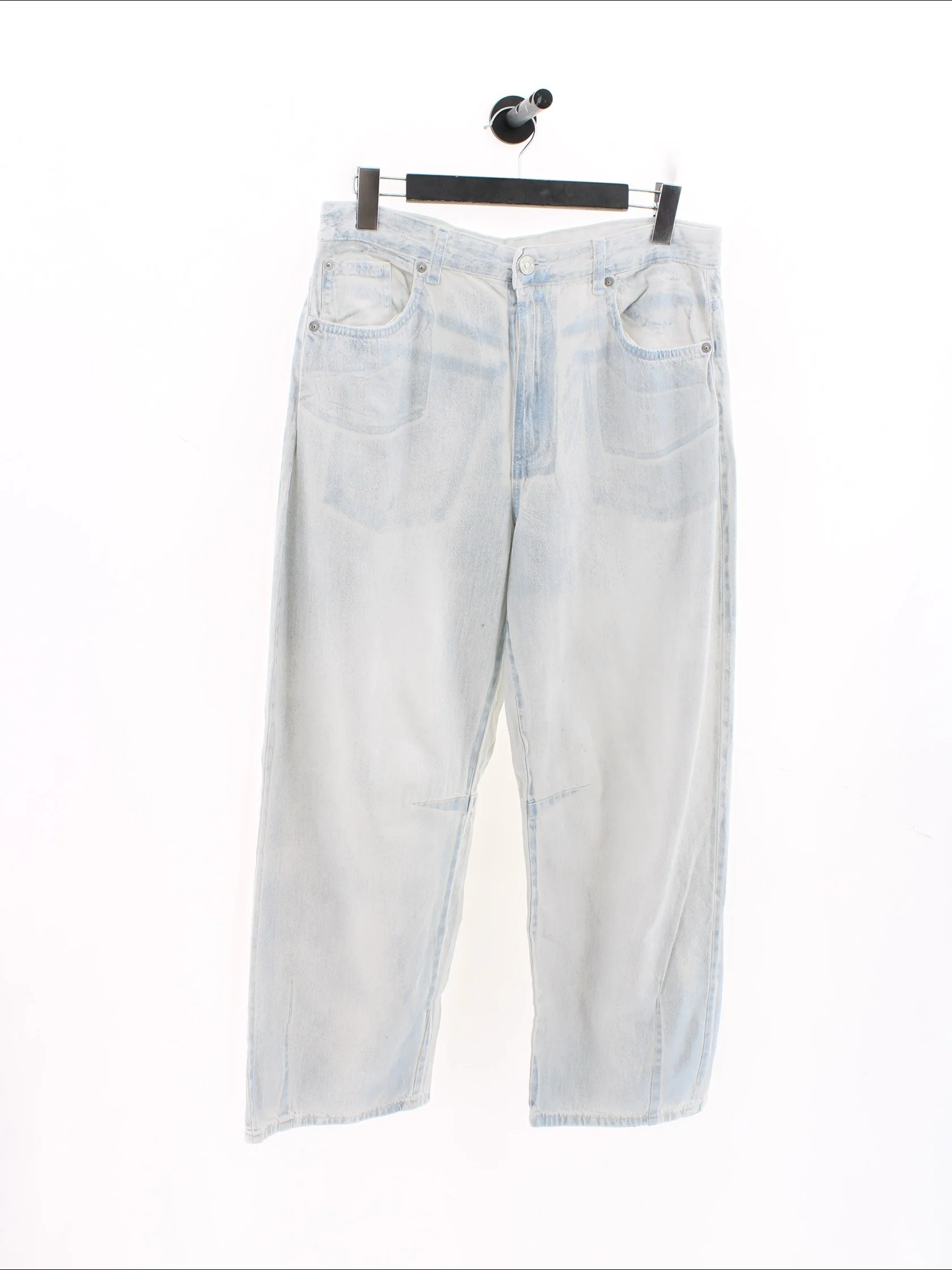 Spodnie Casual Zara Rozmiar: 40