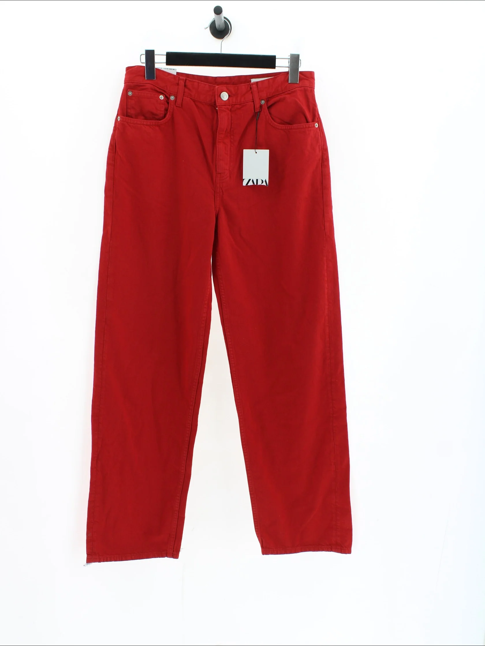 Spodnie Casual Zara Rozmiar: 40