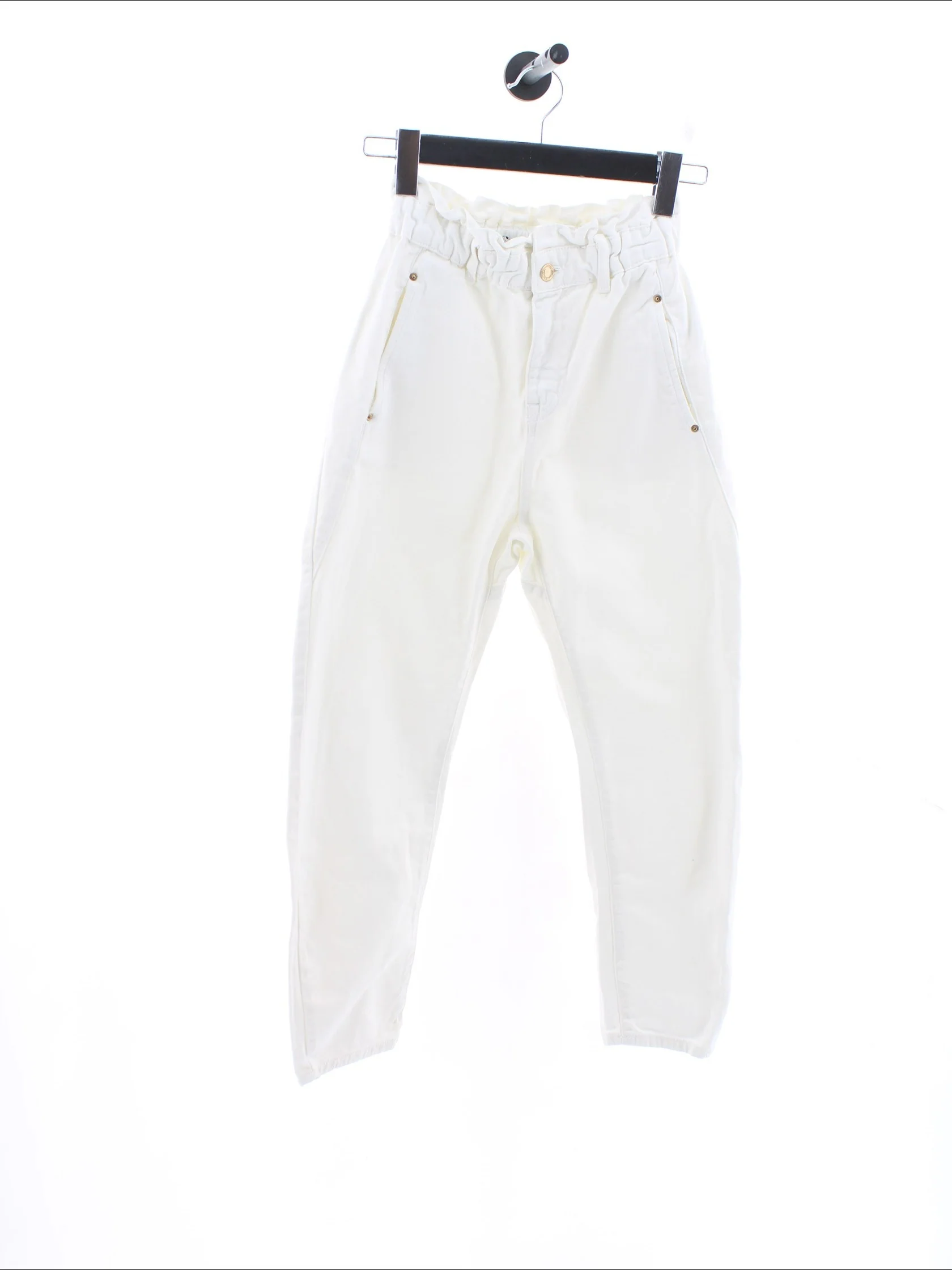 Spodnie Casual Zara Rozmiar: 32
