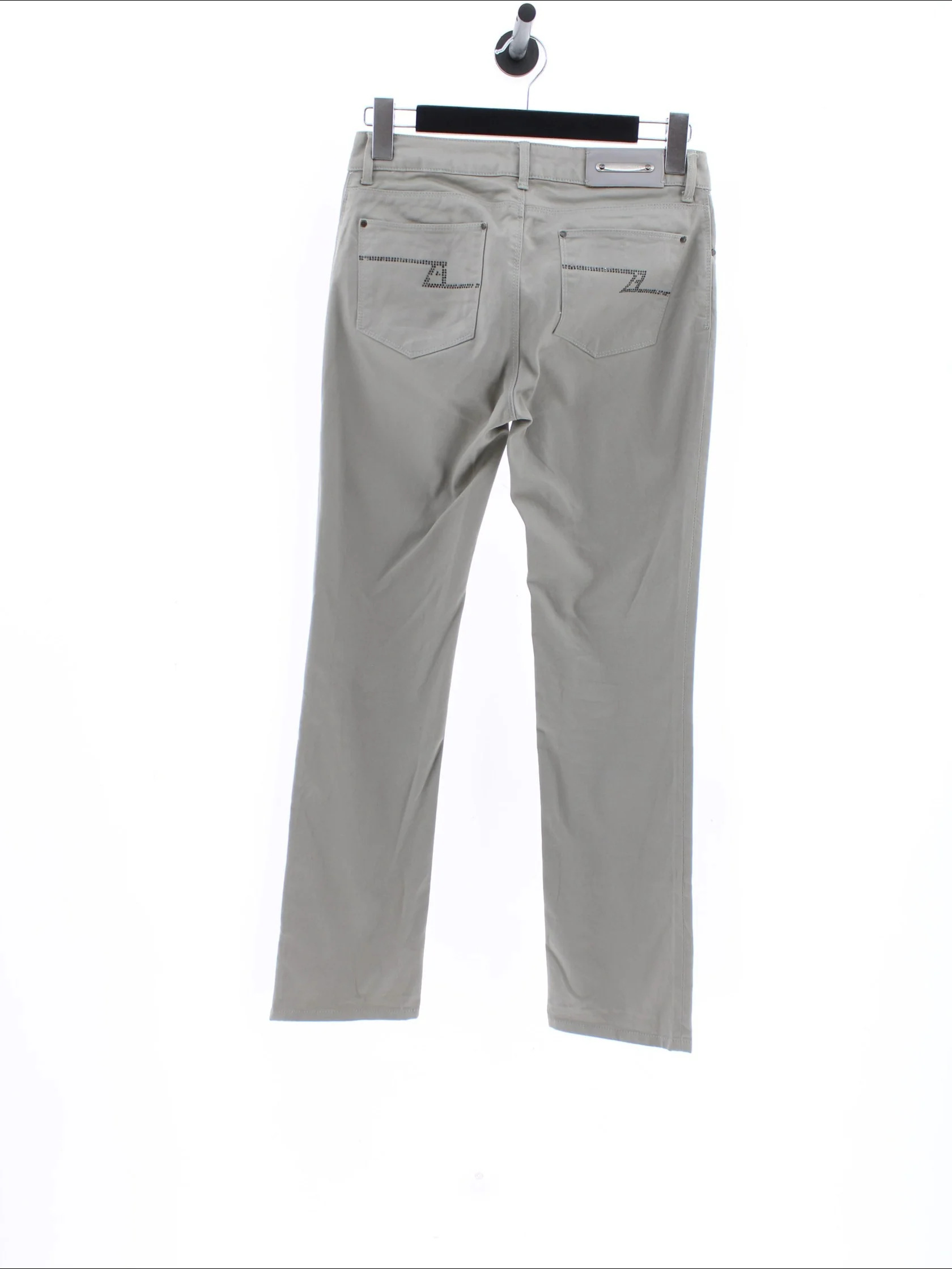 Spodnie Casual Zara Rozmiar: 36 - Image 2