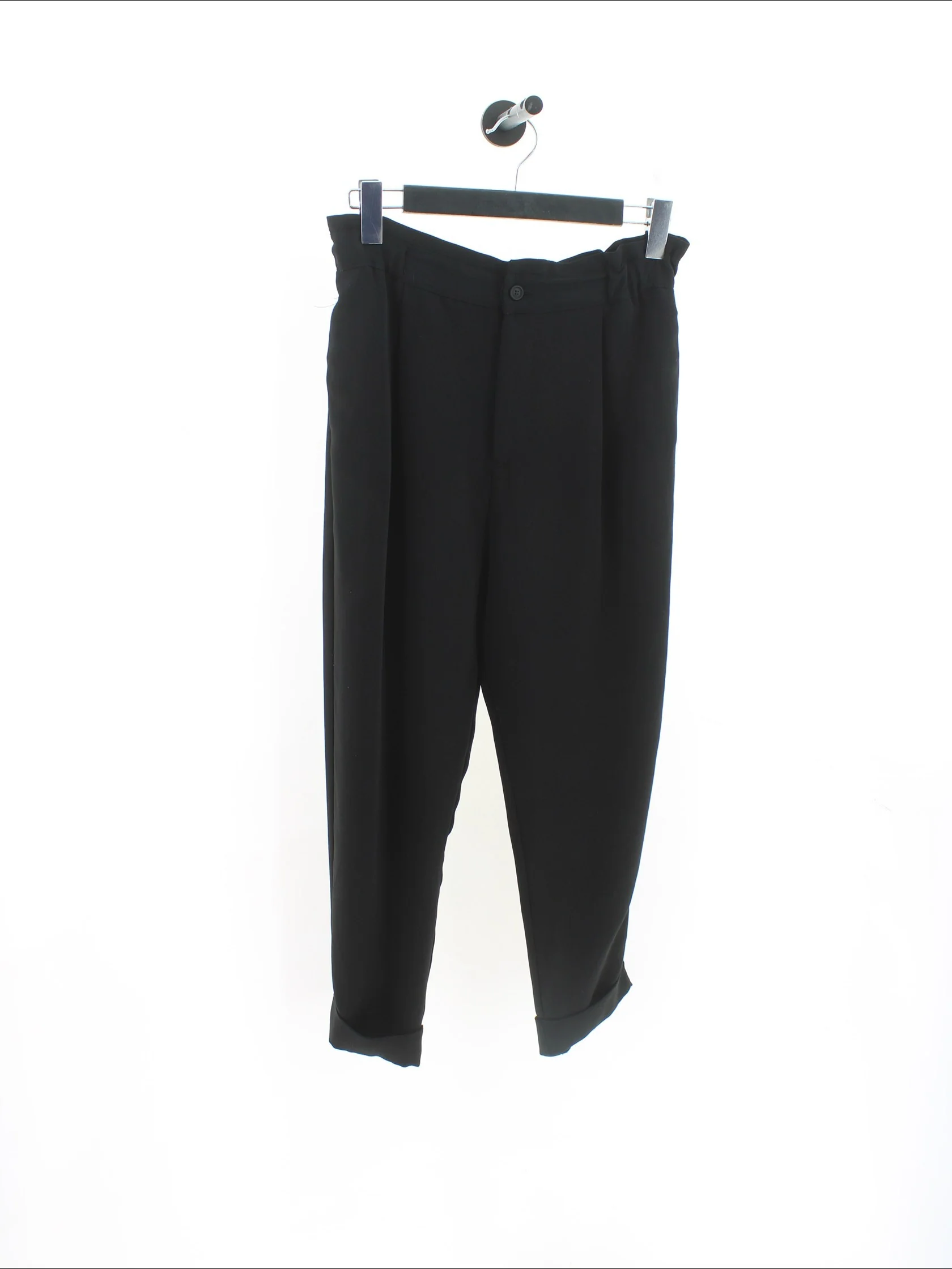 Spodnie Casual Zara Rozmiar: 36