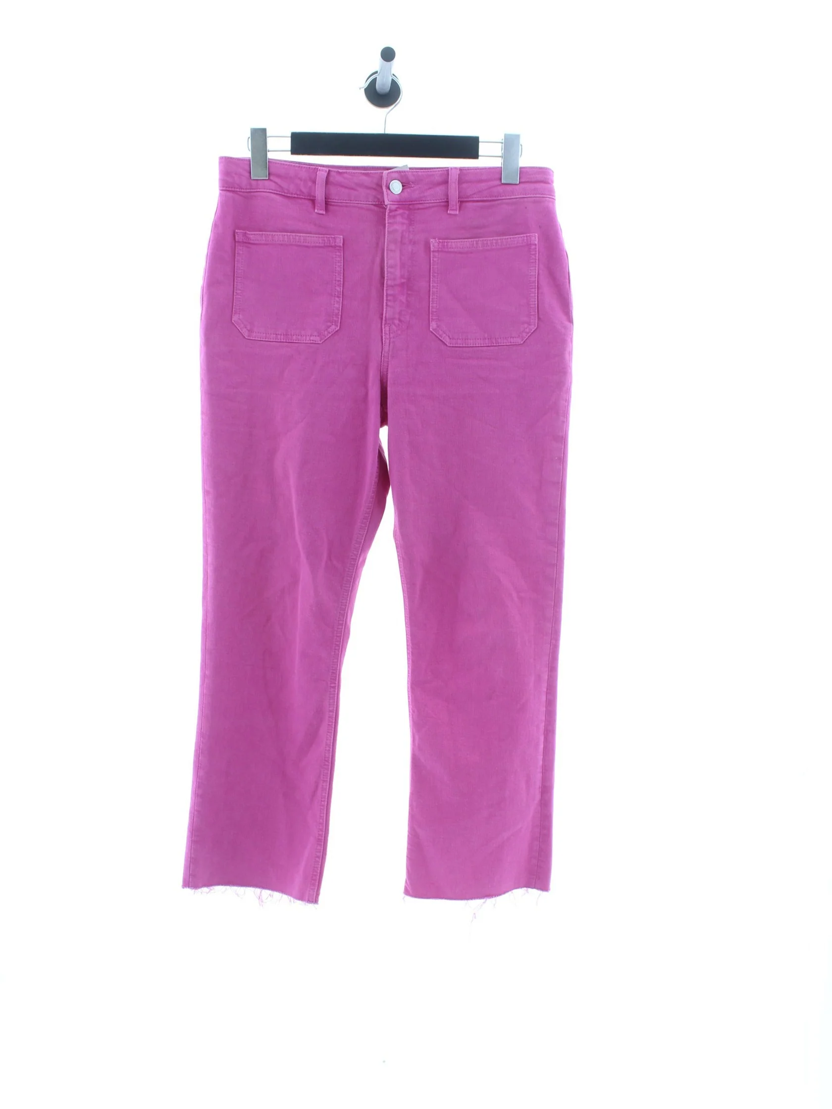 Spodnie Casual Zara Rozmiar: 42