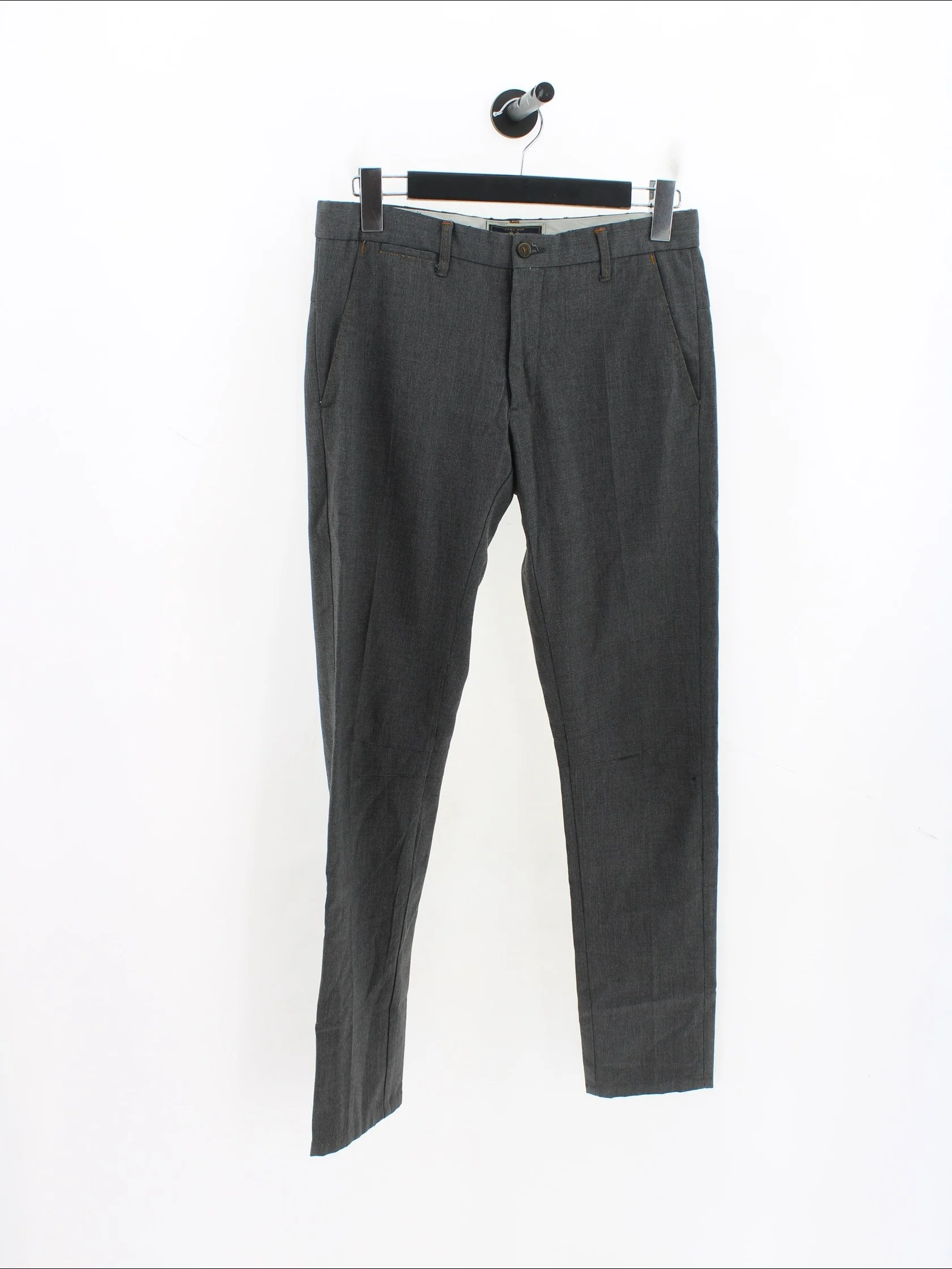 Spodnie Casual Zara Rozmiar: 38