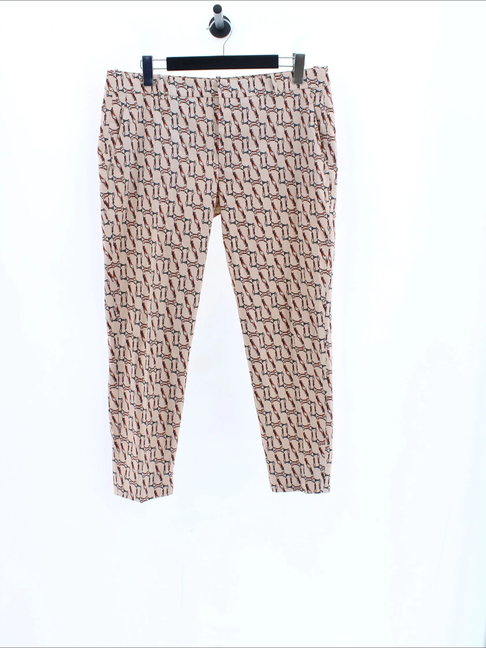 Spodnie Casual Zara Rozmiar: 44