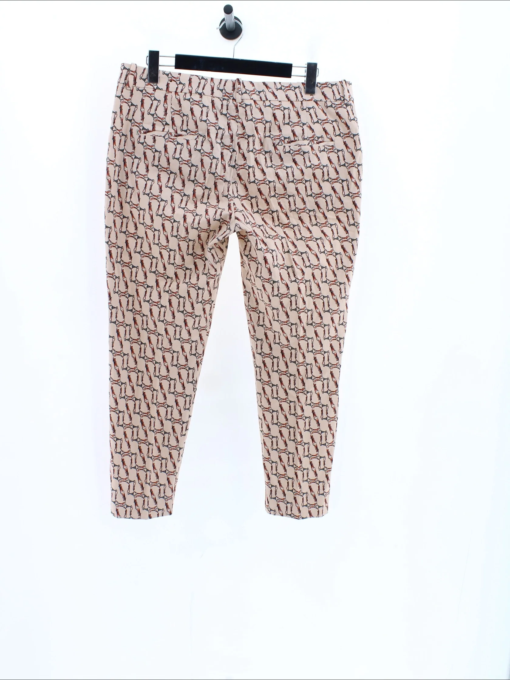 Spodnie Casual Zara Rozmiar: 44 - Image 2