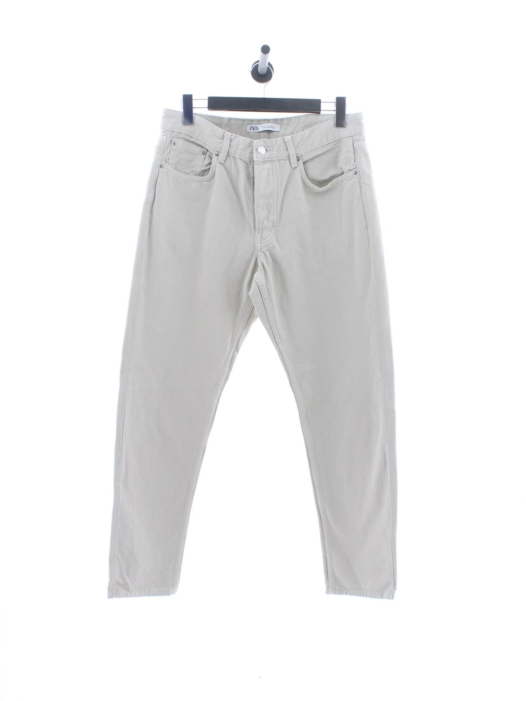 Spodnie Casual Zara Rozmiar: 42
