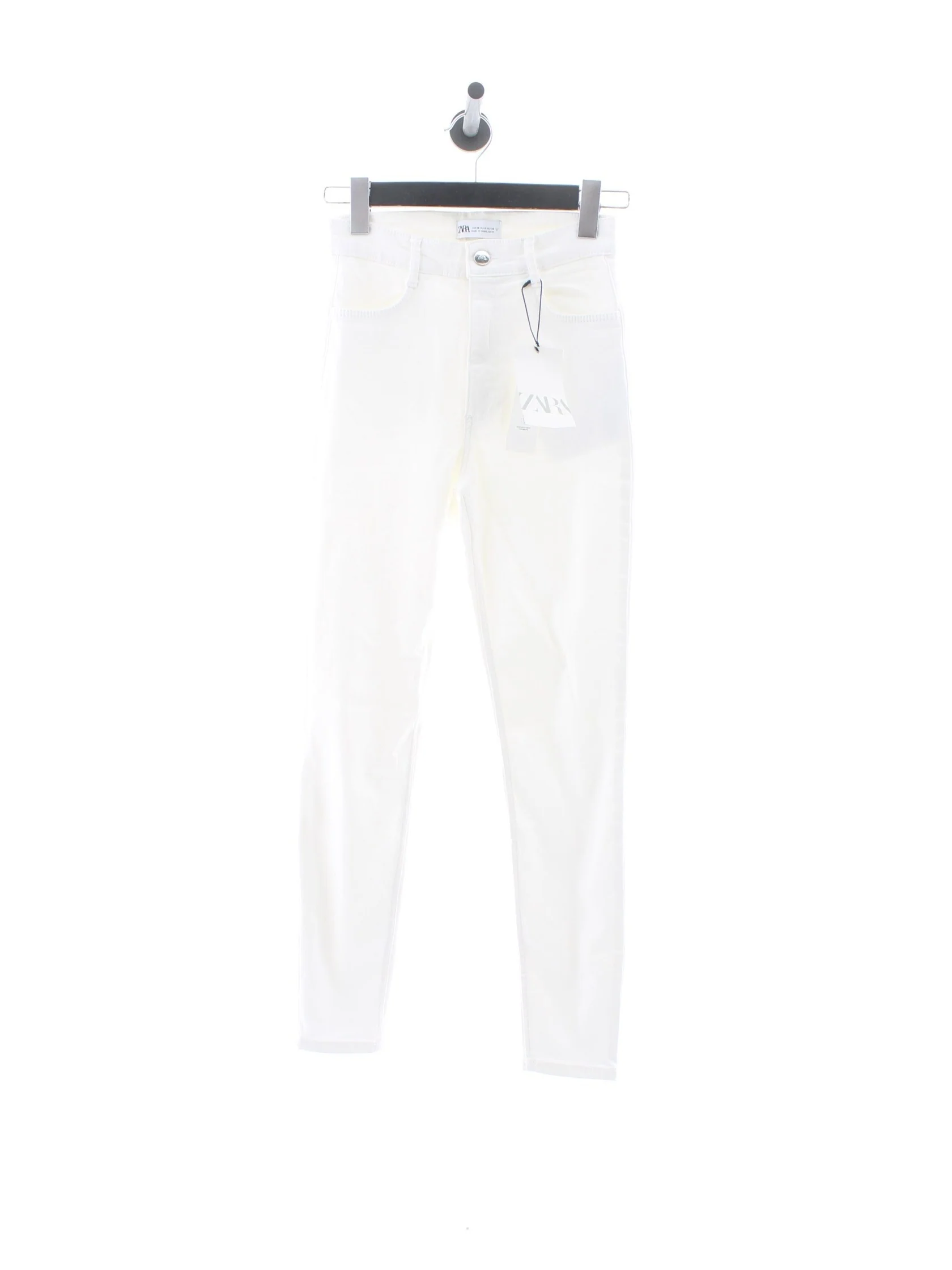Spodnie Casual Zara Rozmiar: 38