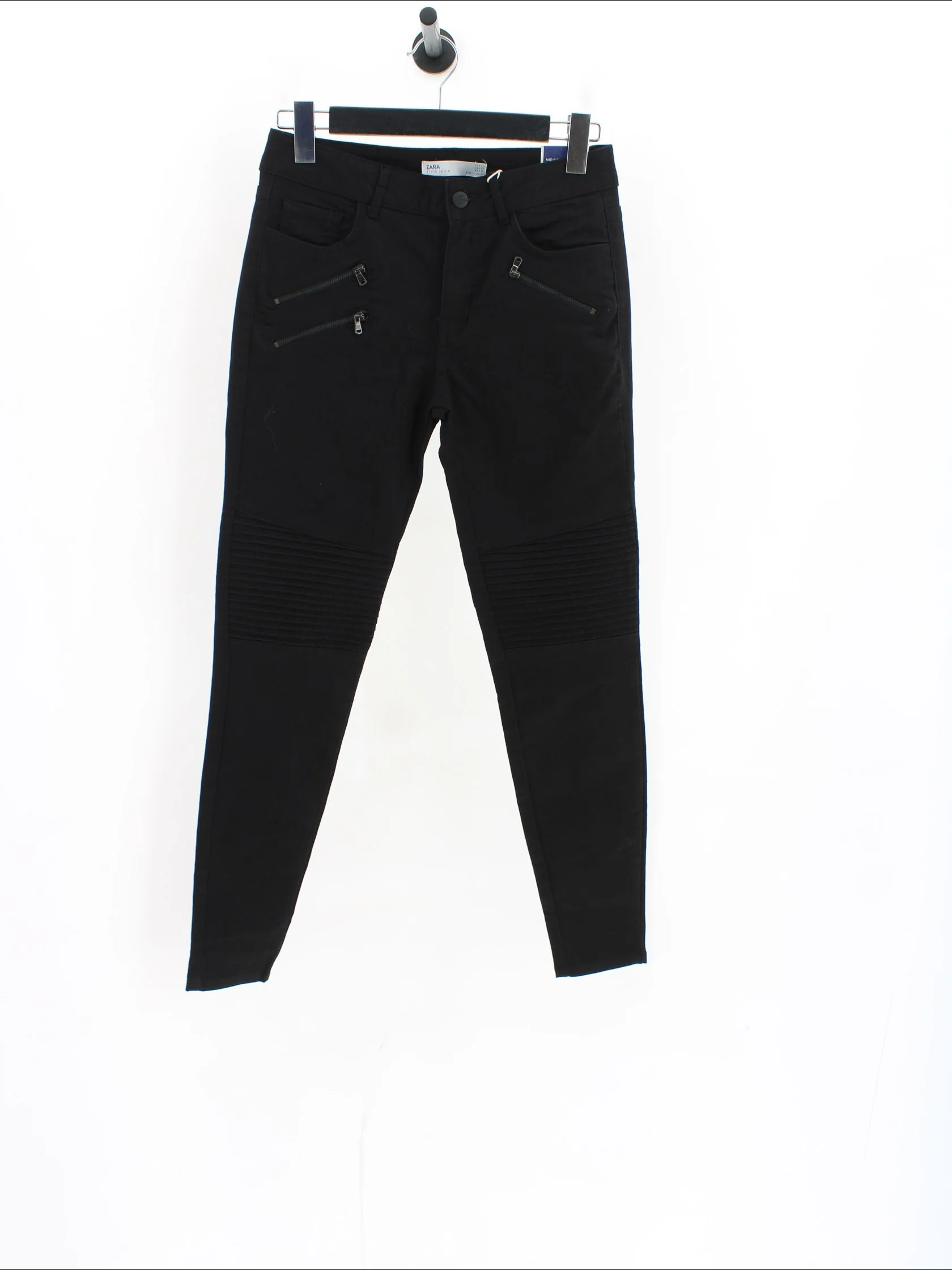 Spodnie Casual Zara Rozmiar: 38