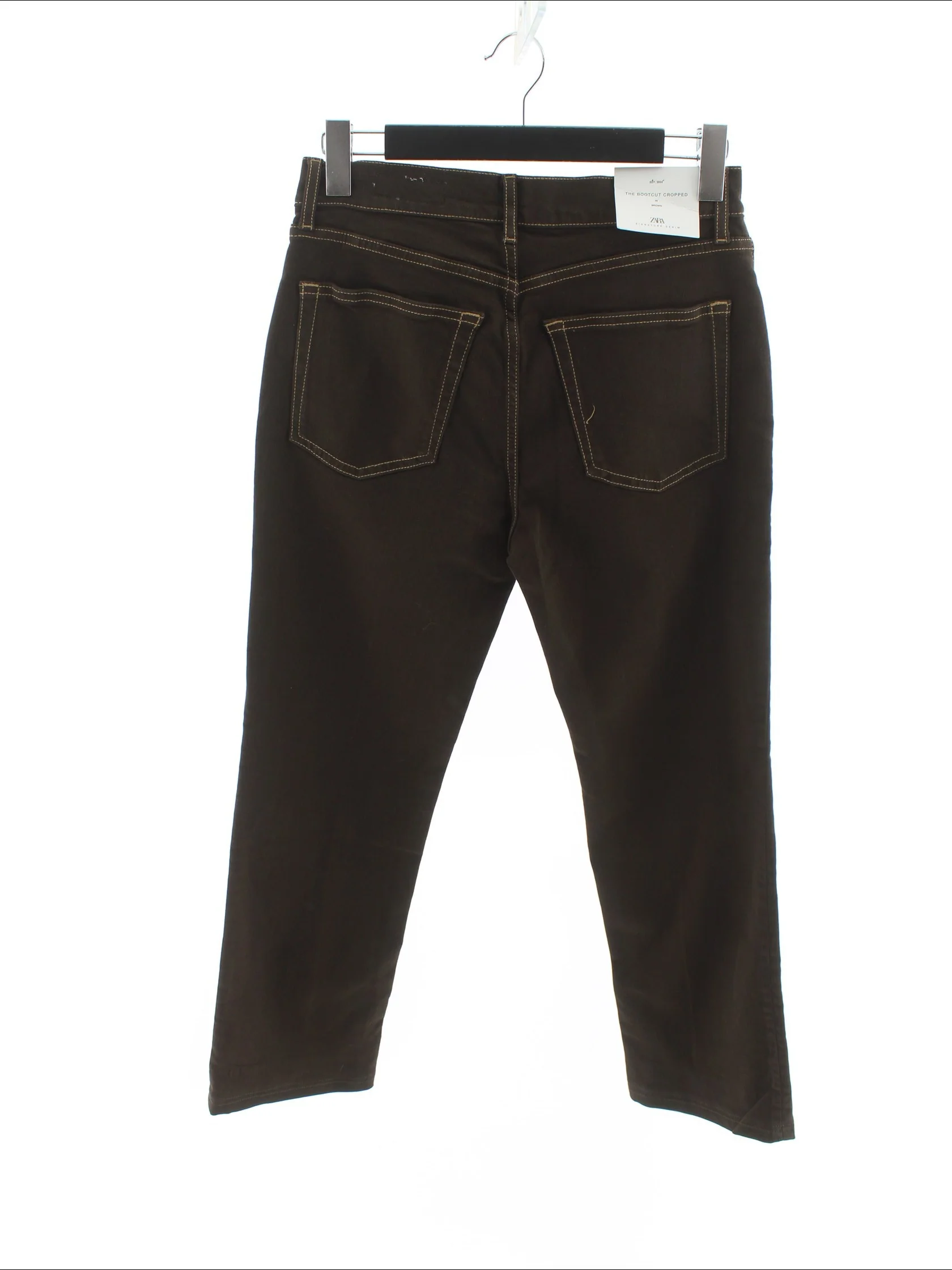 Spodnie Casual Zara Rozmiar: 38 - Image 2