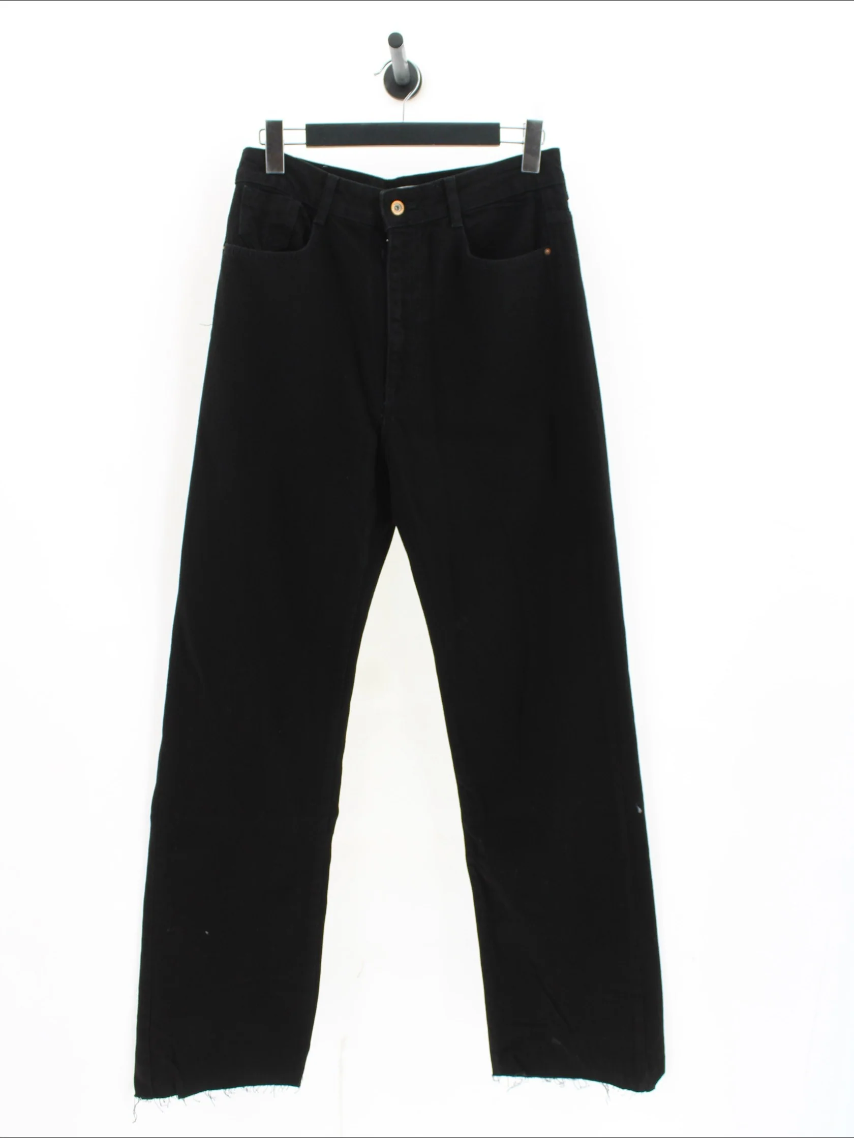 Spodnie Casual Zara Rozmiar: 42