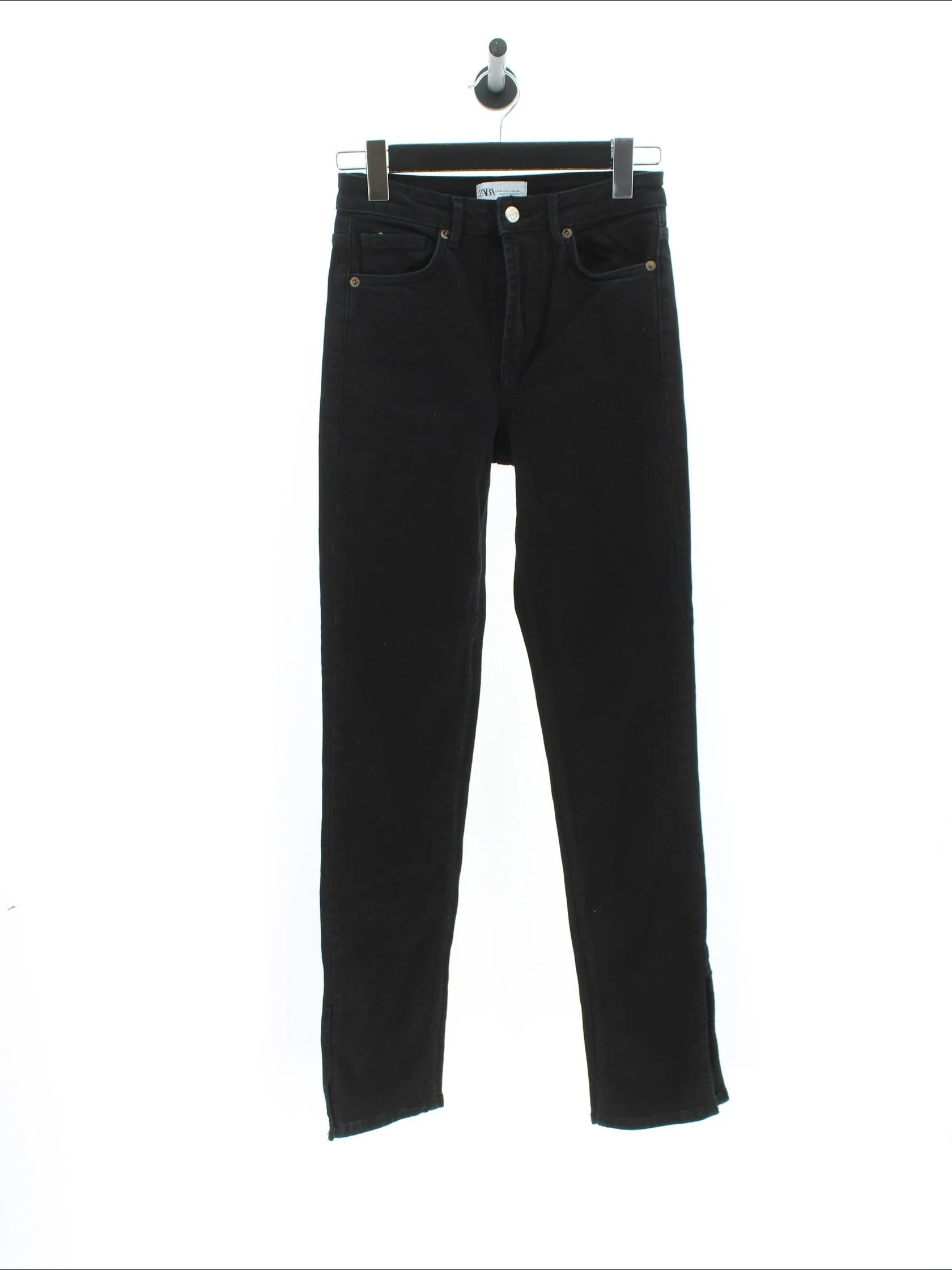 Spodnie Casual Zara Rozmiar: 36