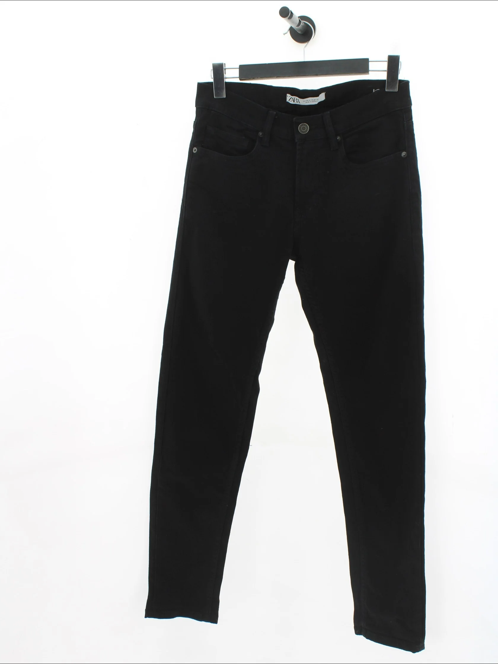 Spodnie Casual Zara Rozmiar: 38