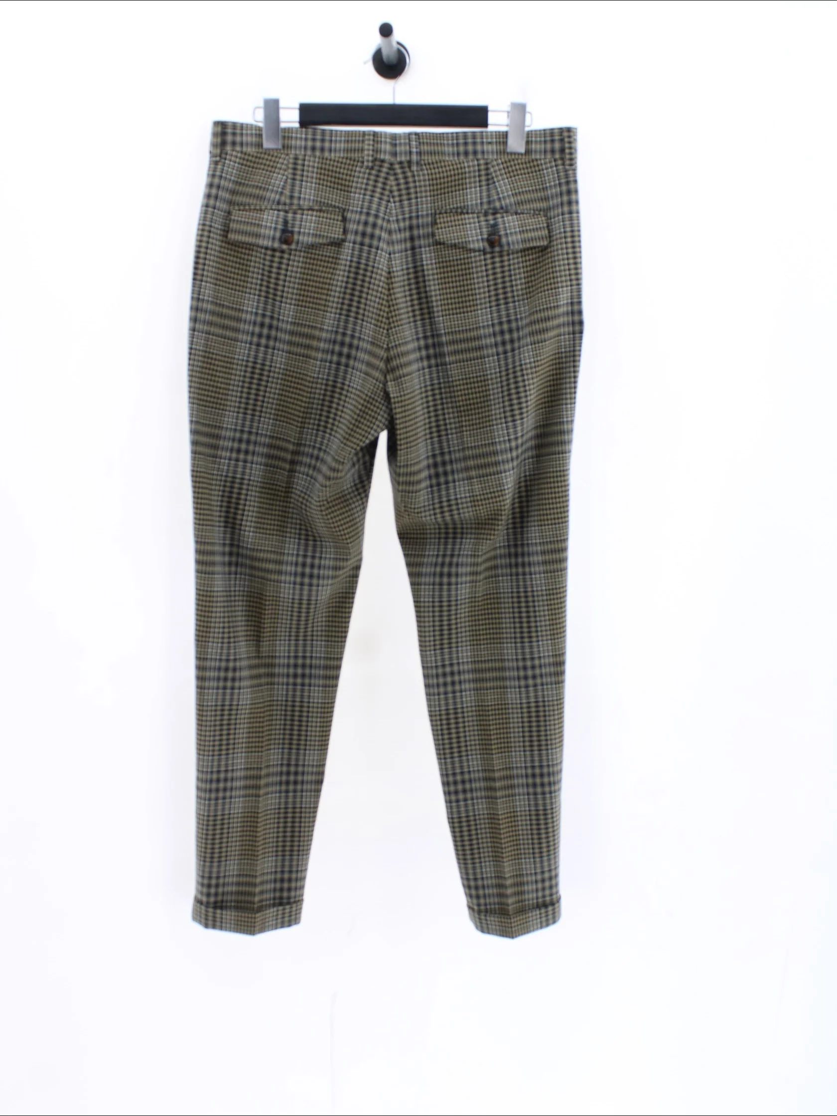 Spodnie Casual Zara Rozmiar: 42 - Image 2