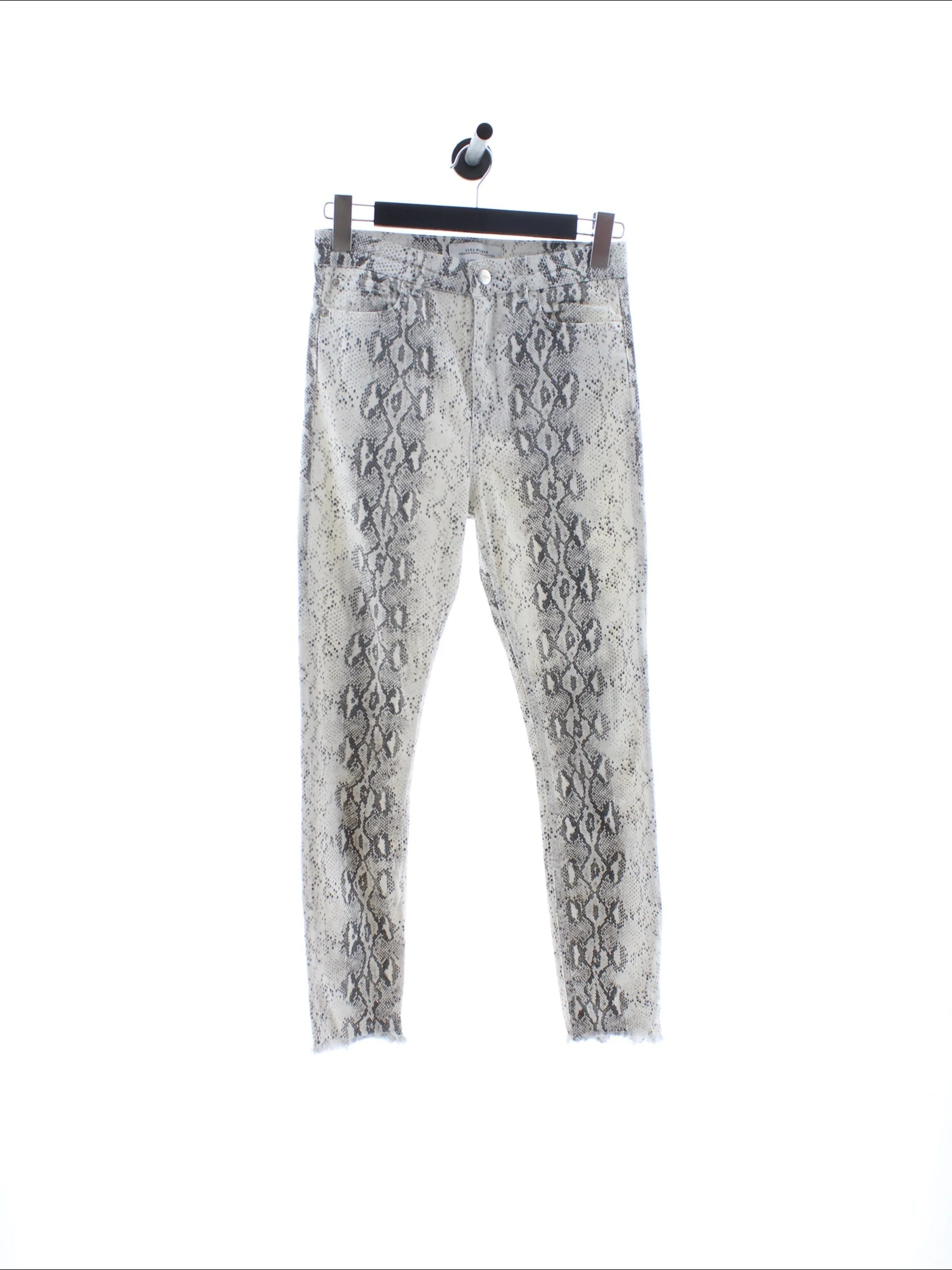 Spodnie Casual Zara Rozmiar: 38