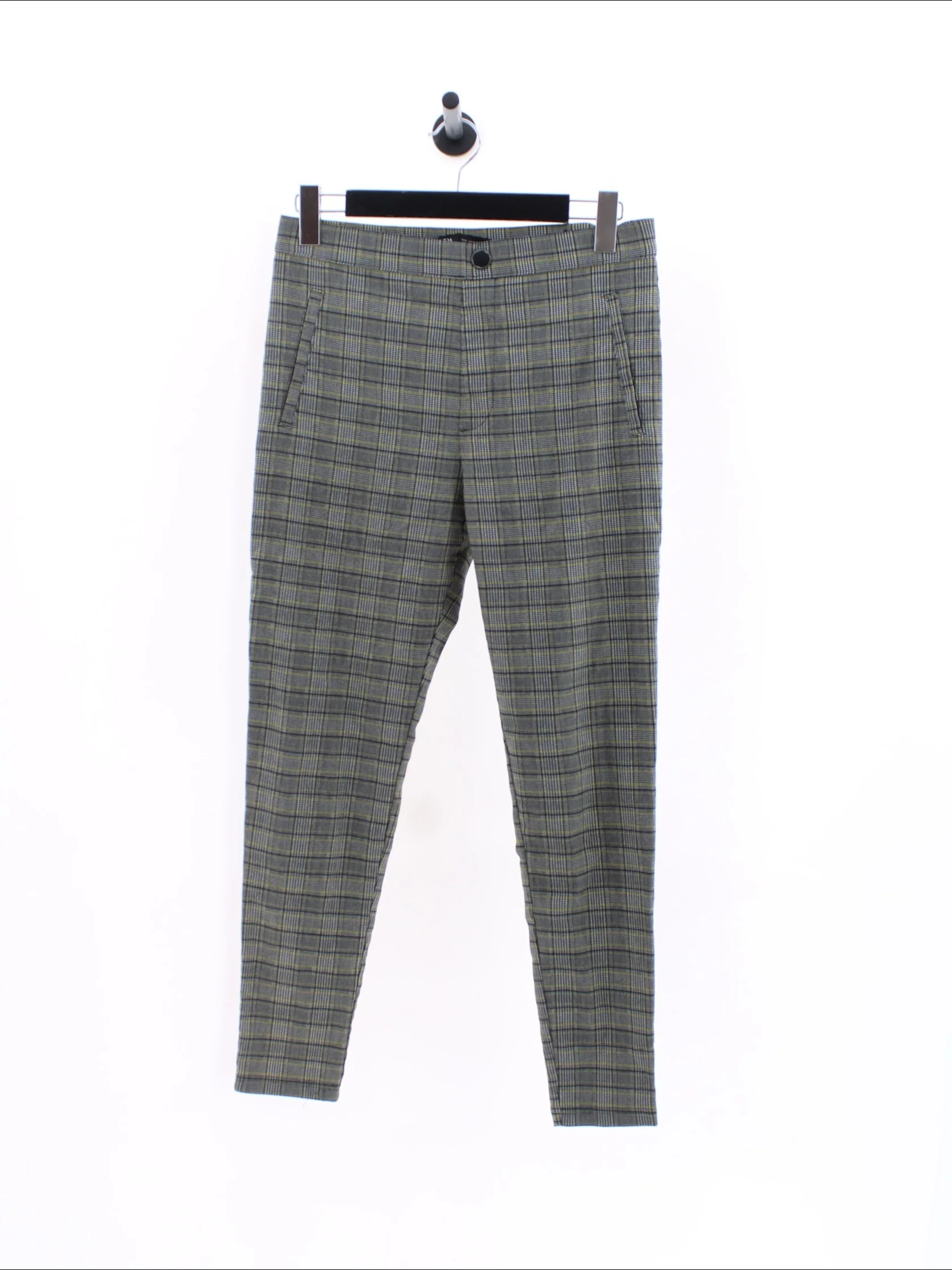 Spodnie Casual Zara Rozmiar: L
