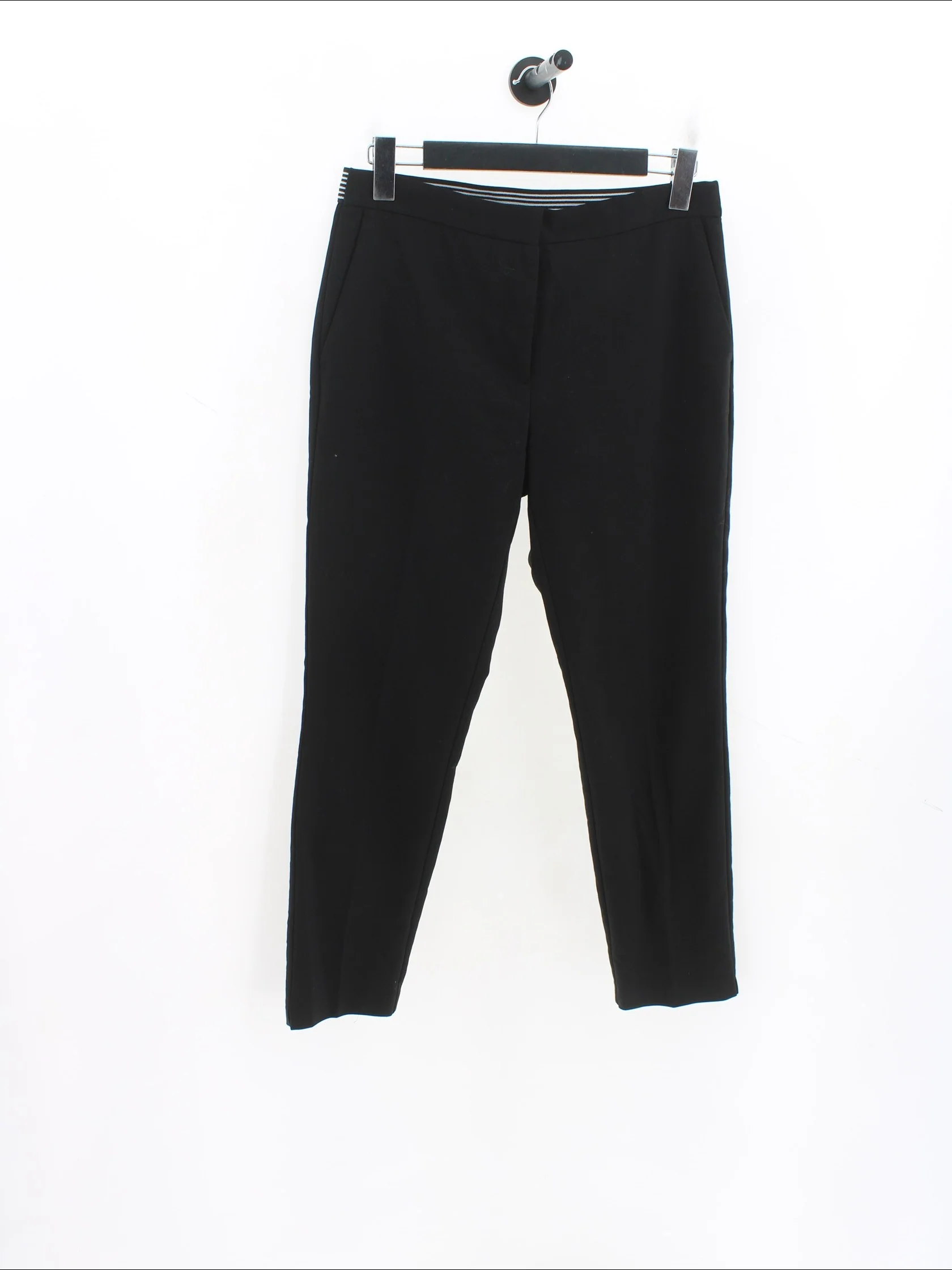 Spodnie Casual Zara Rozmiar: L