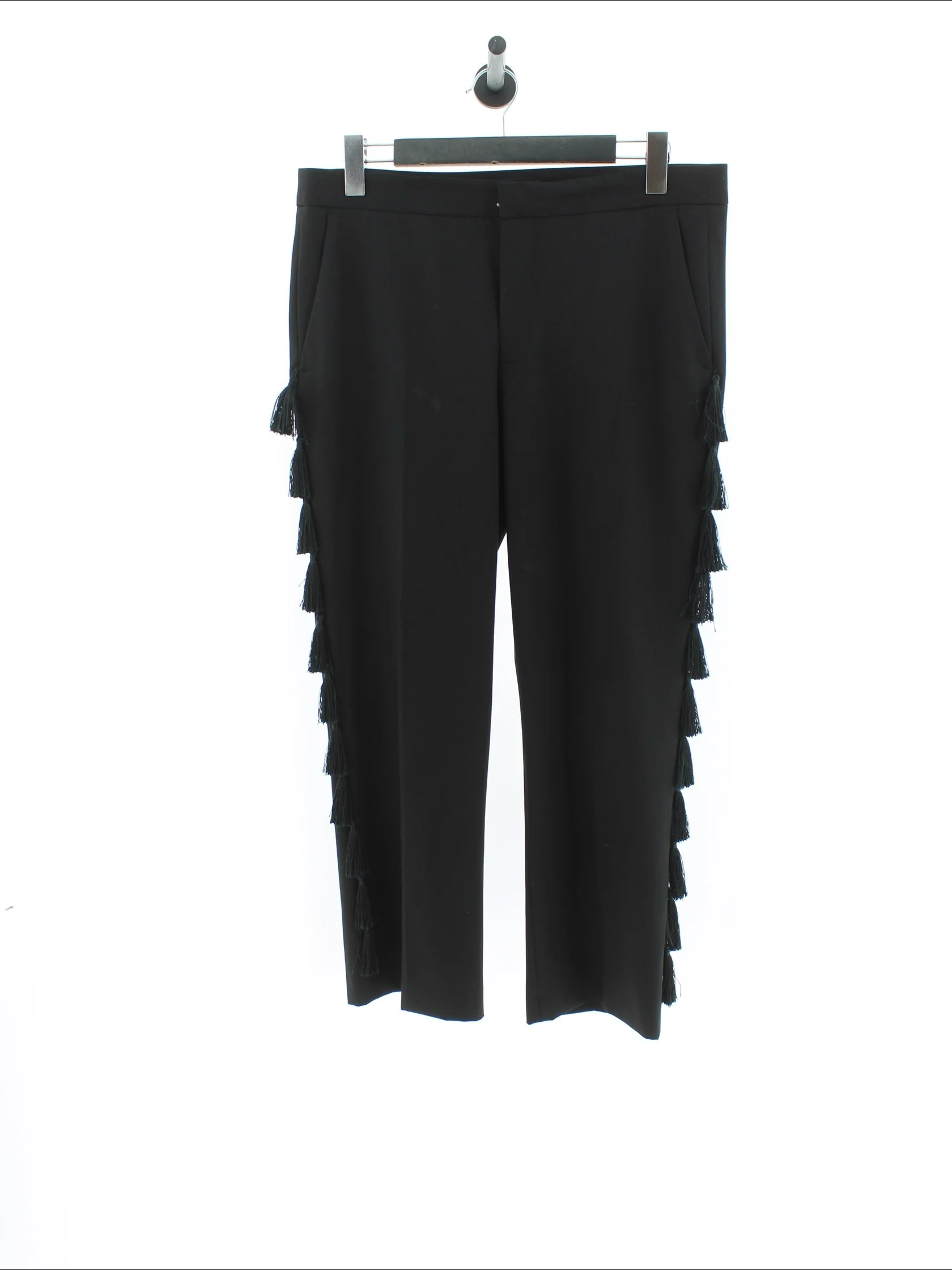 Spodnie Casual Zara Rozmiar: L