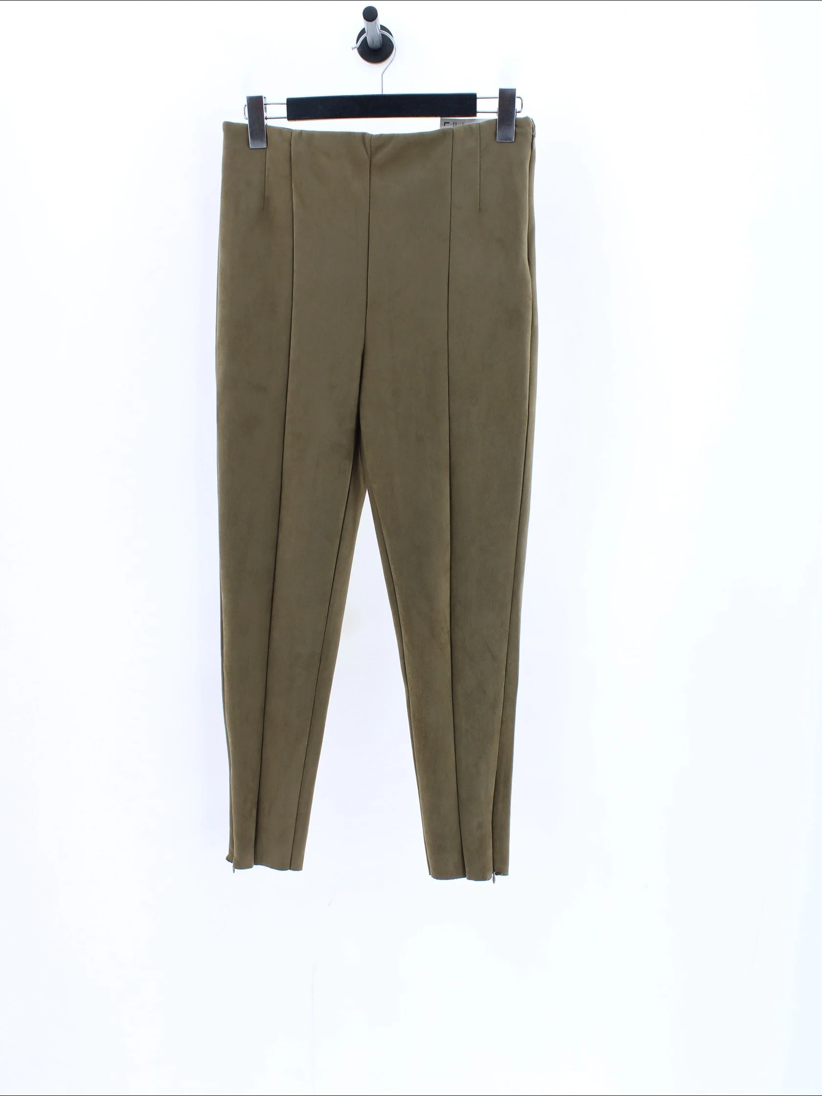 Spodnie Casual Zara Rozmiar: L