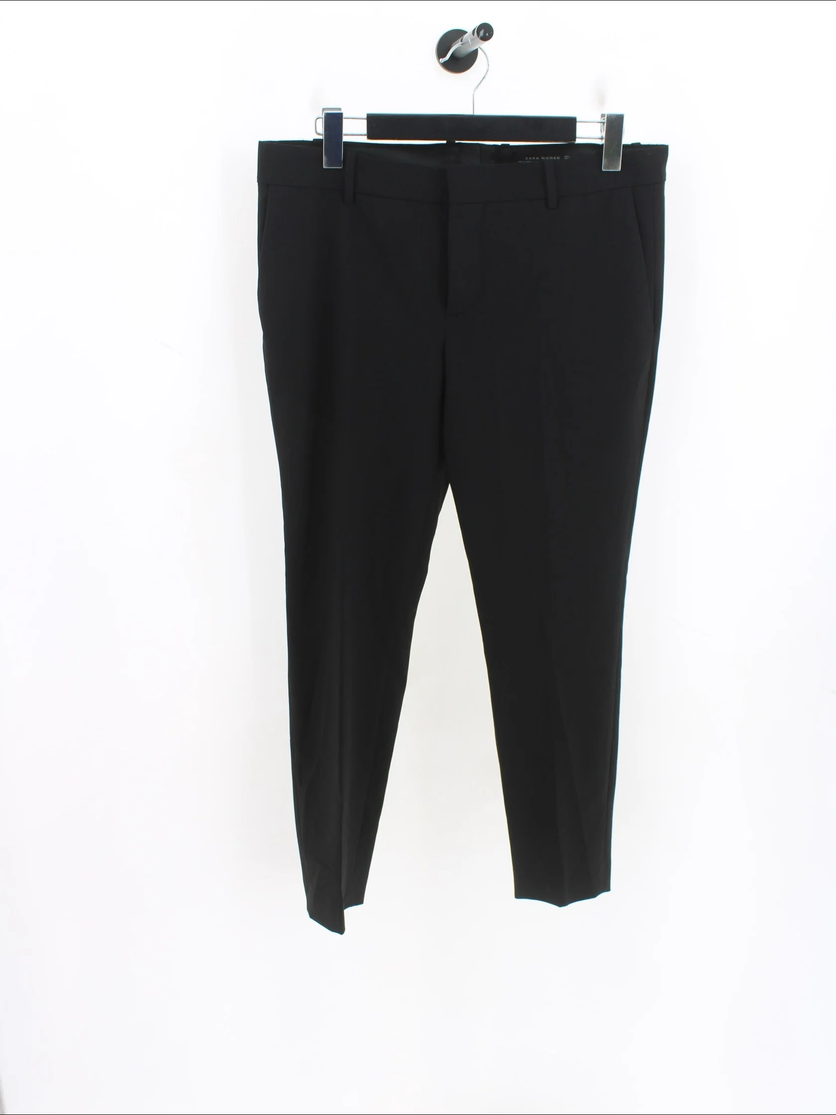 Spodnie Casual Zara Rozmiar: L