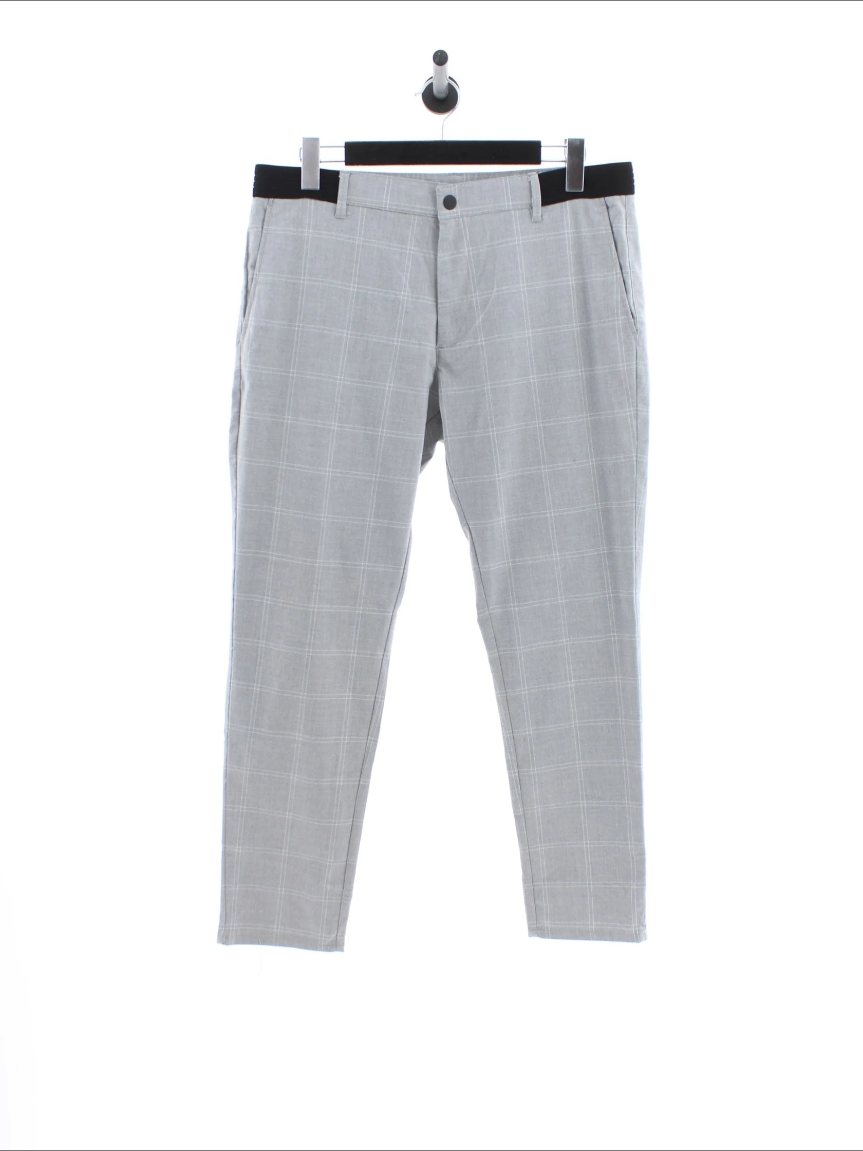 Spodnie Casual Zara Rozmiar: L