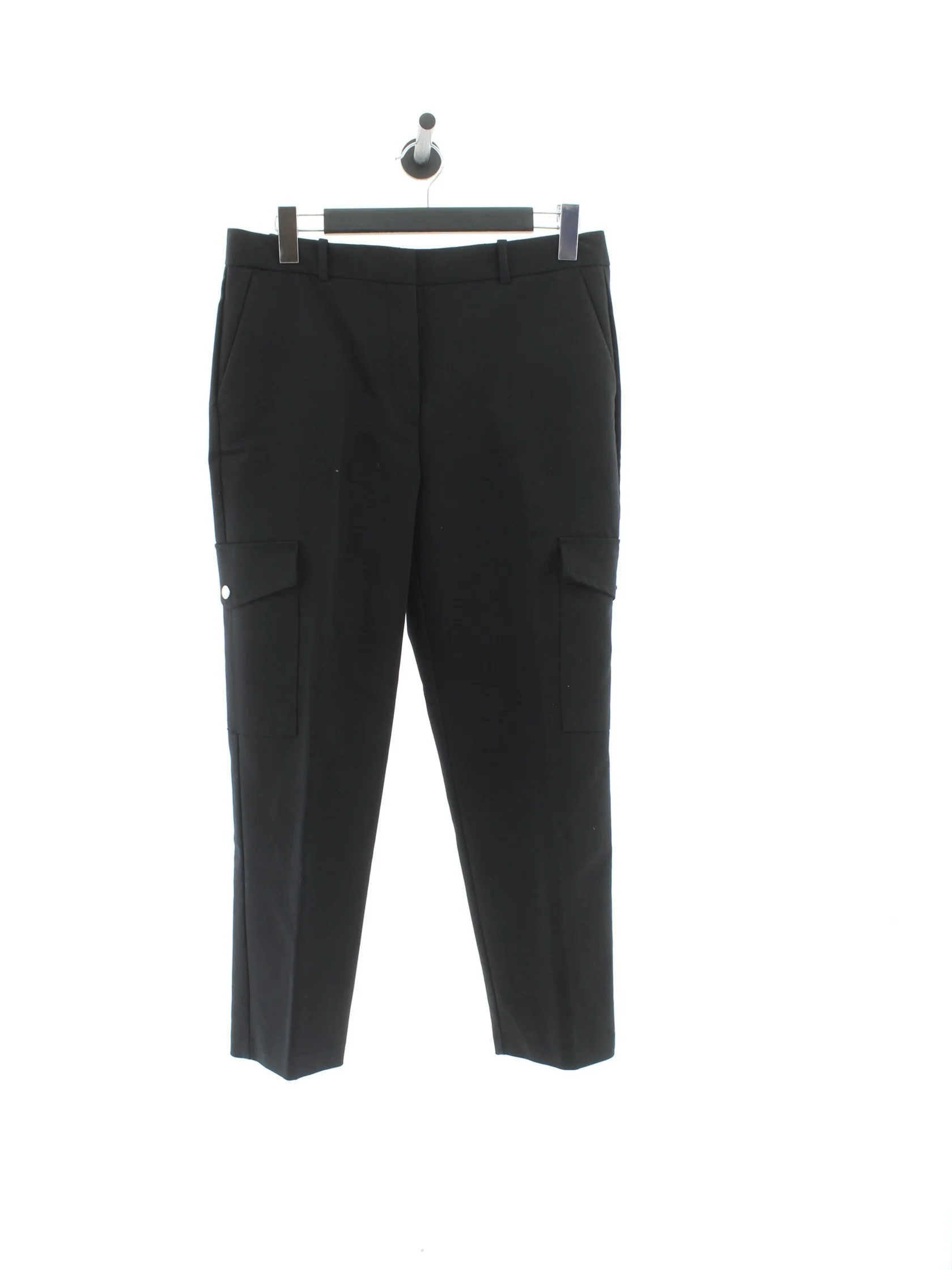Spodnie Casual Zara Rozmiar: L