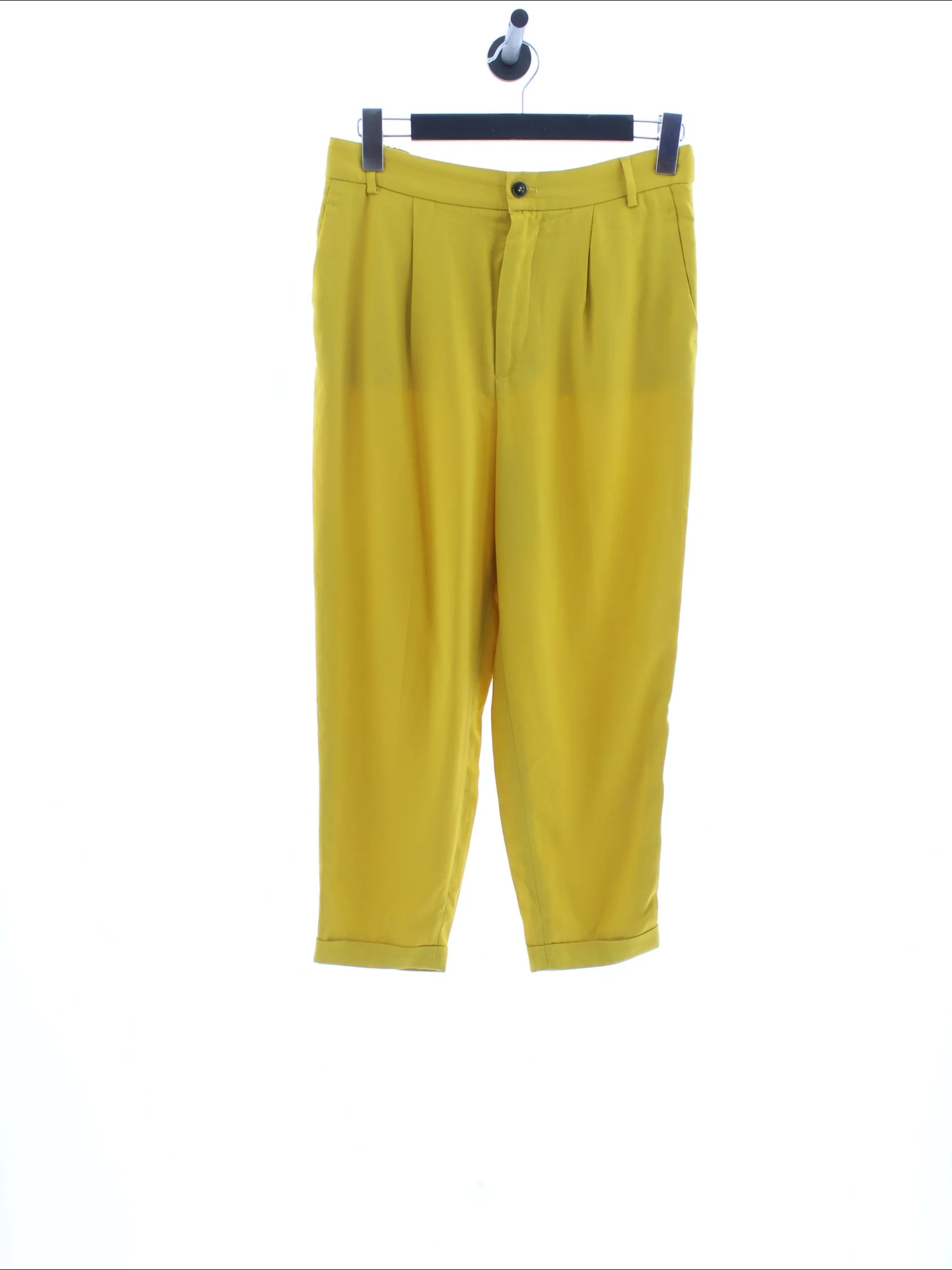 Spodnie Casual Zara Rozmiar: M