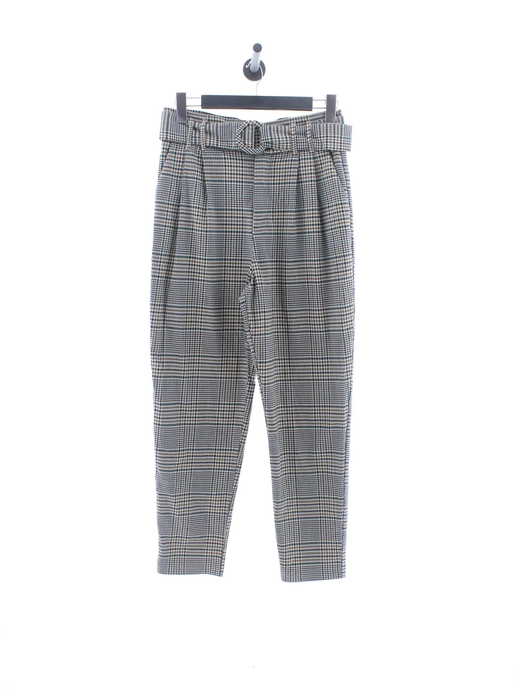 Spodnie Casual Zara Rozmiar: M