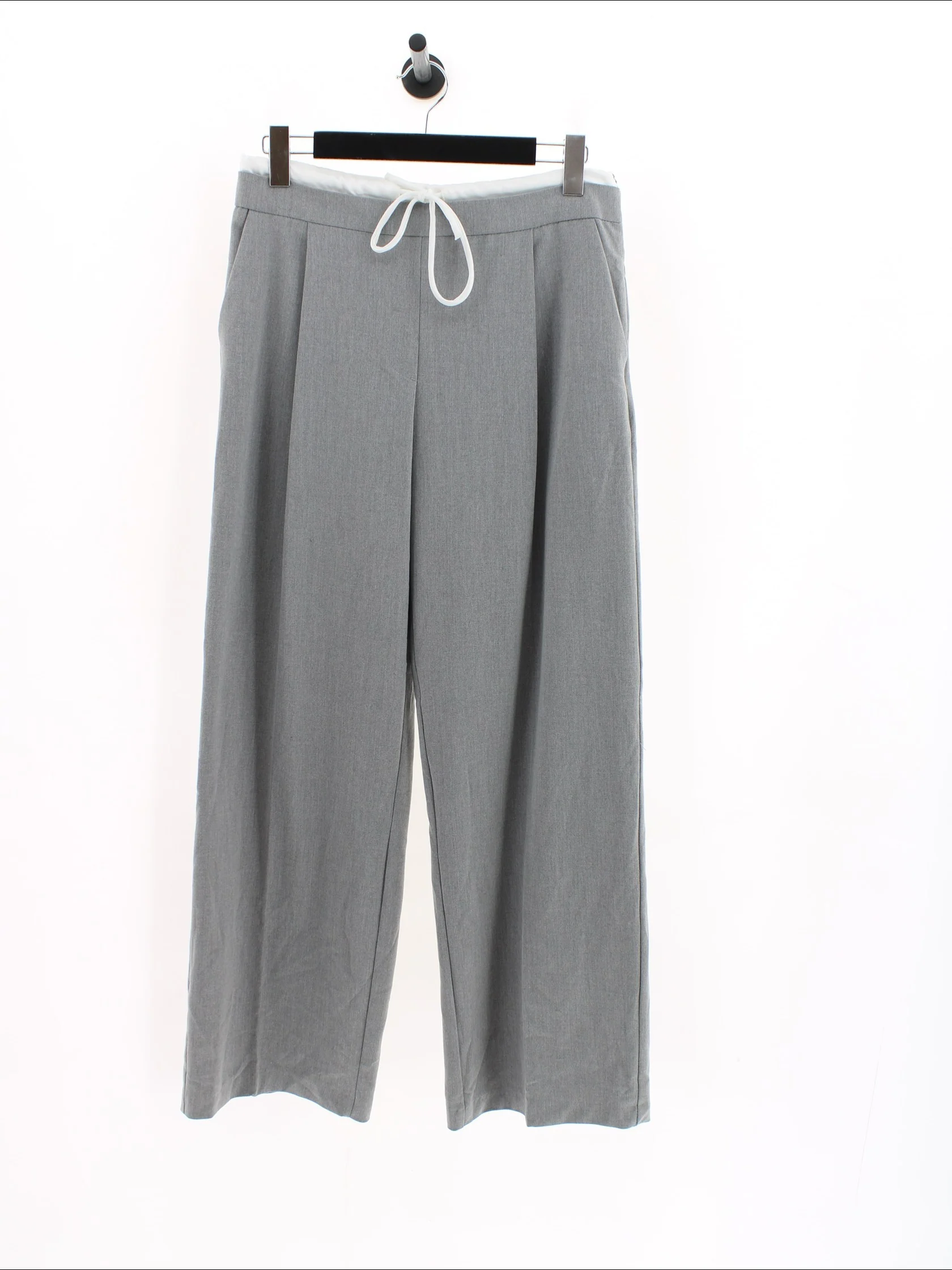 Spodnie Casual Zara Rozmiar: M