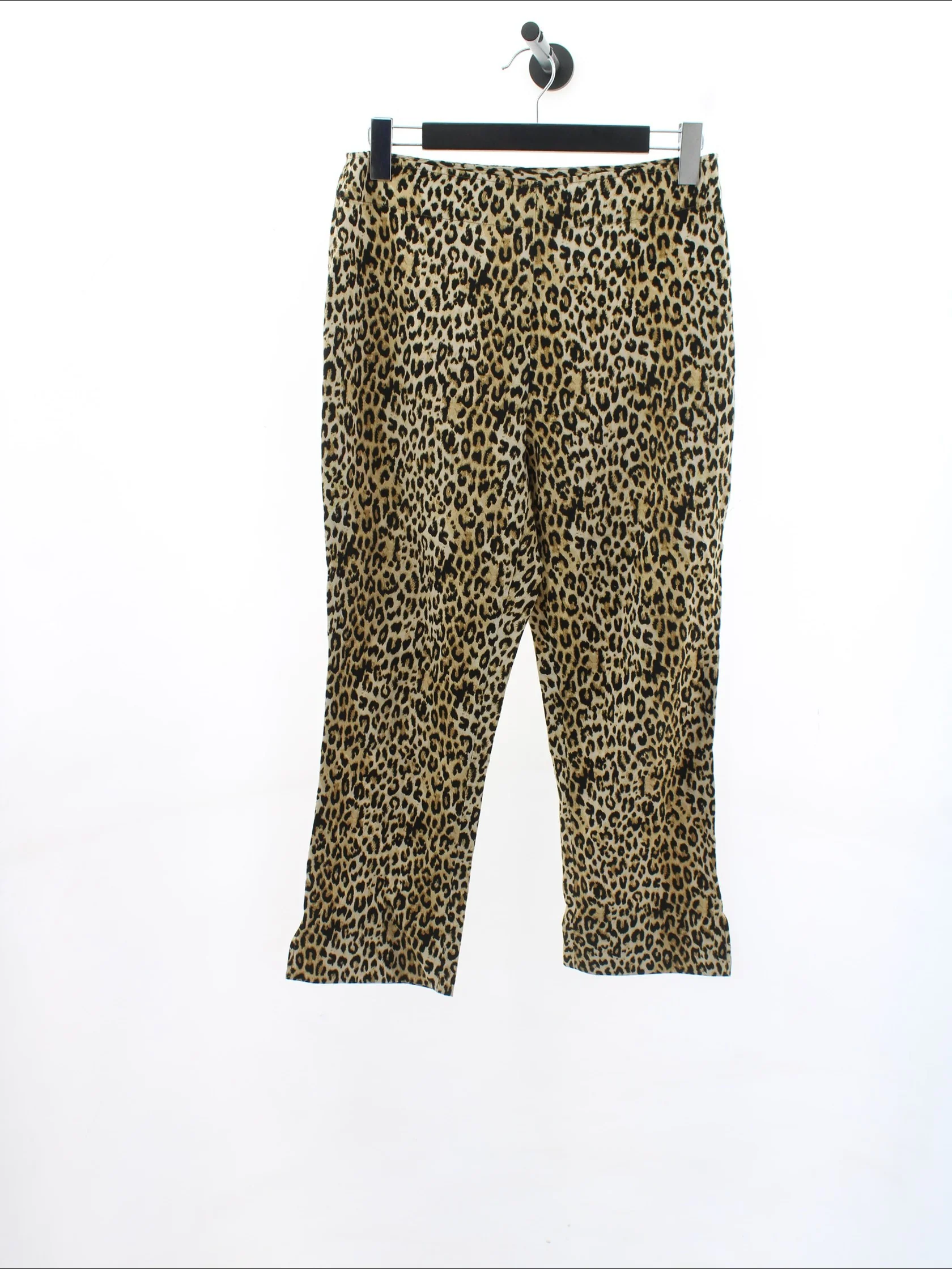 Spodnie Casual Zara Rozmiar: M