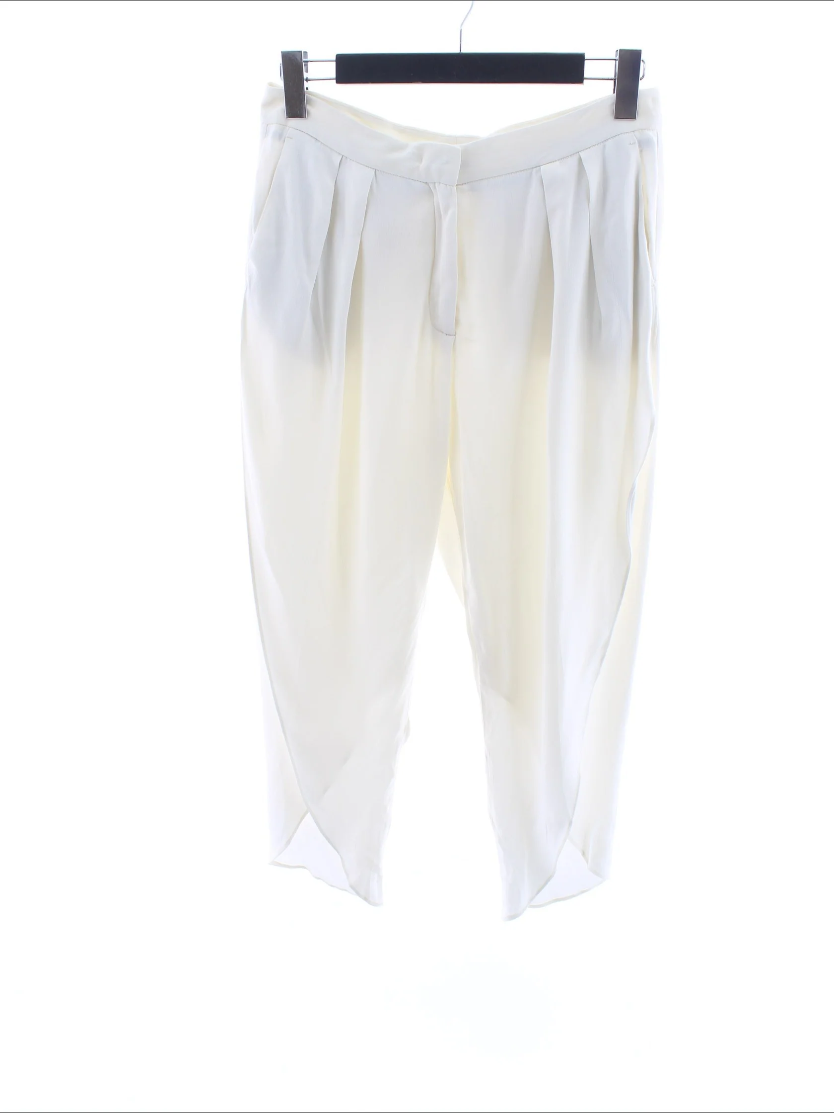 Spodnie Casual Zara Rozmiar: M