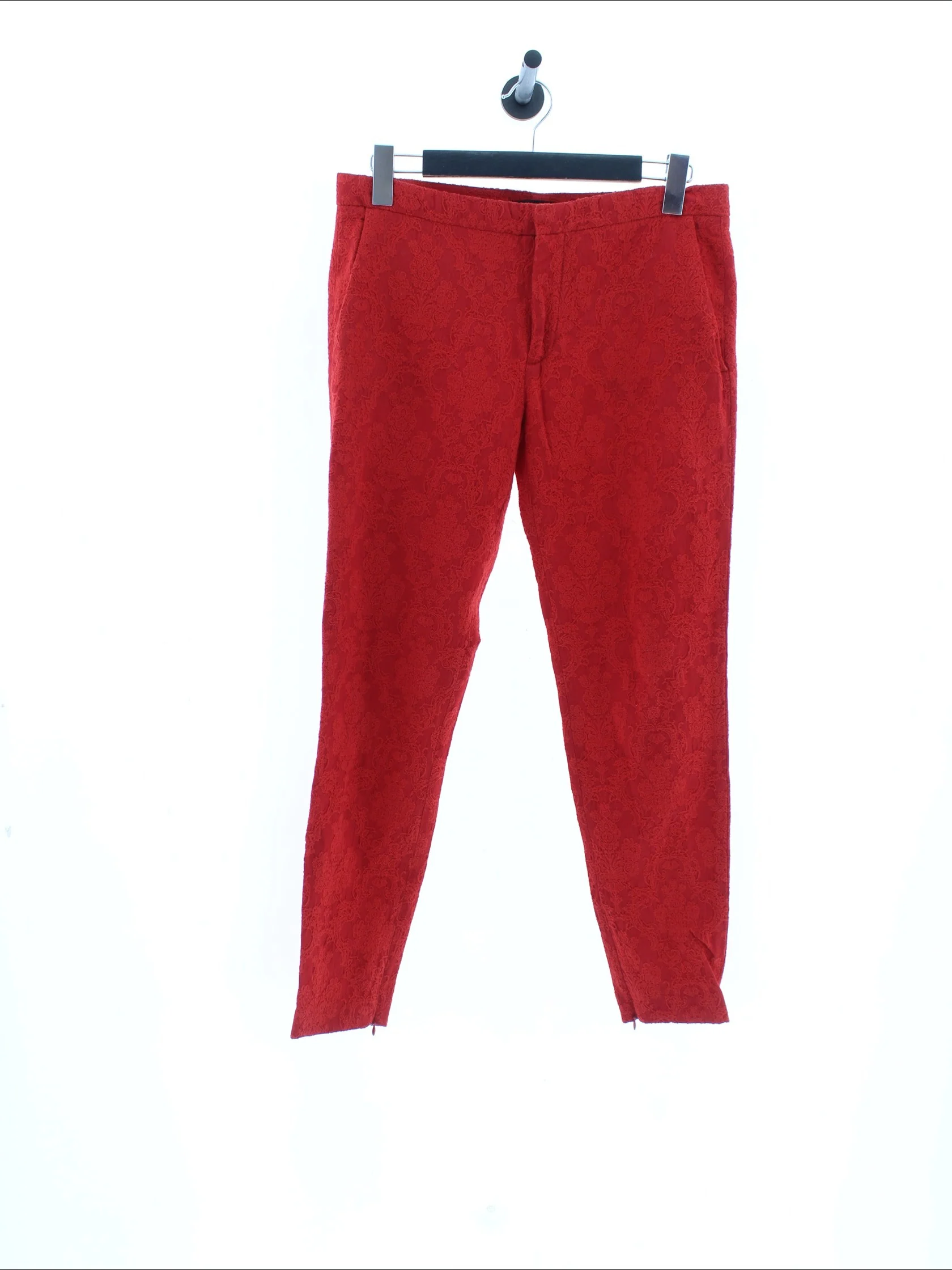 Spodnie Casual Zara Rozmiar: M