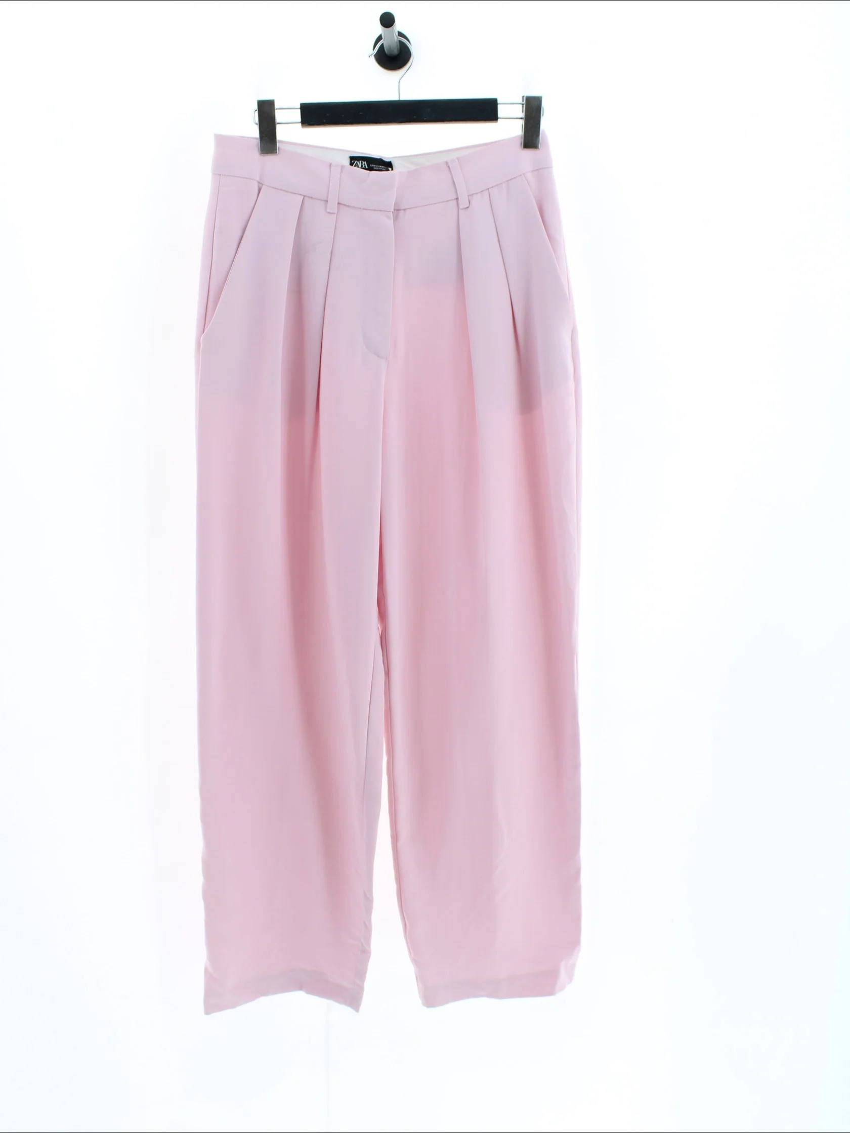 Spodnie Casual Zara Rozmiar: M