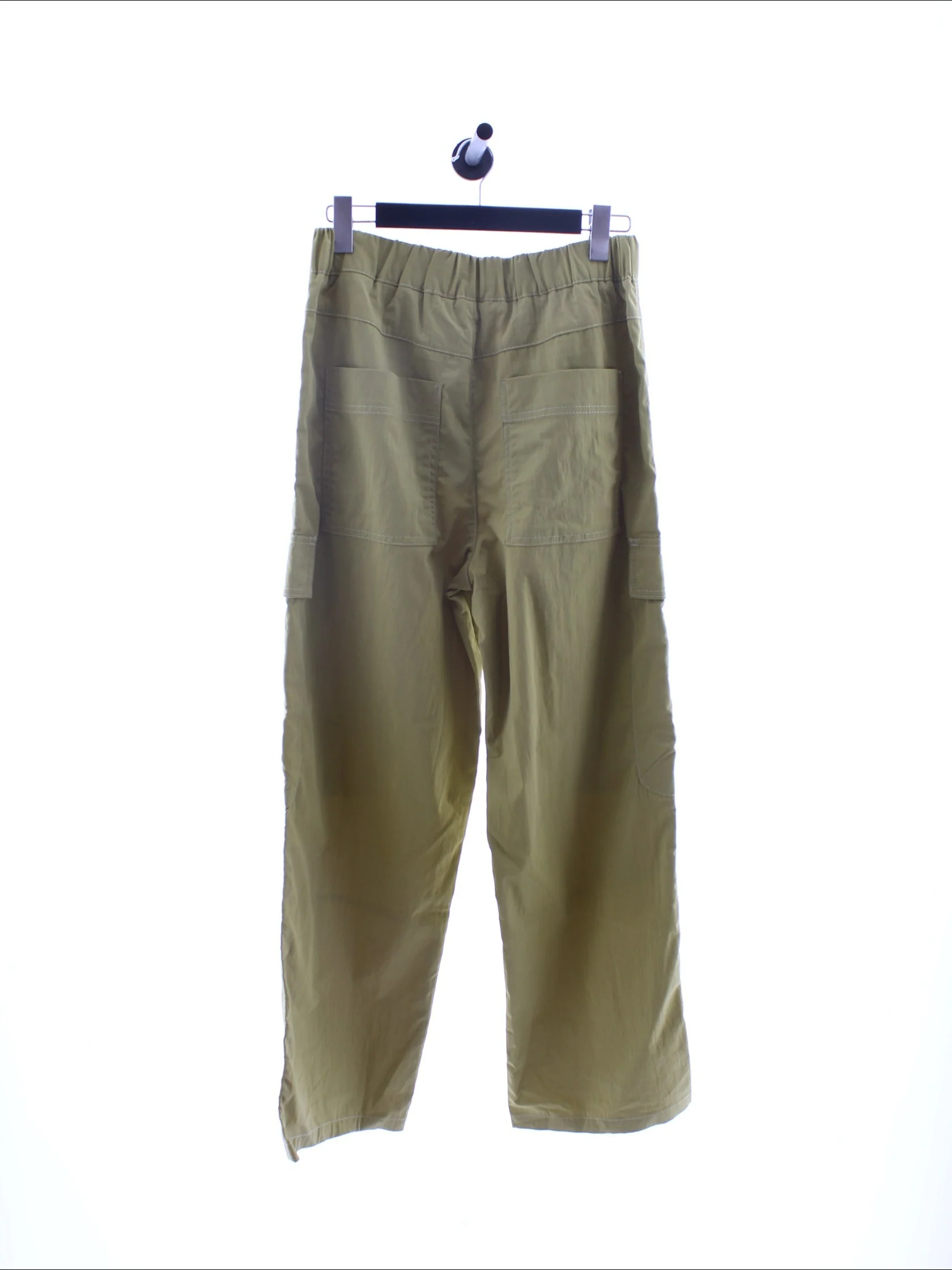 Spodnie Casual Zara Rozmiar: M - Image 2