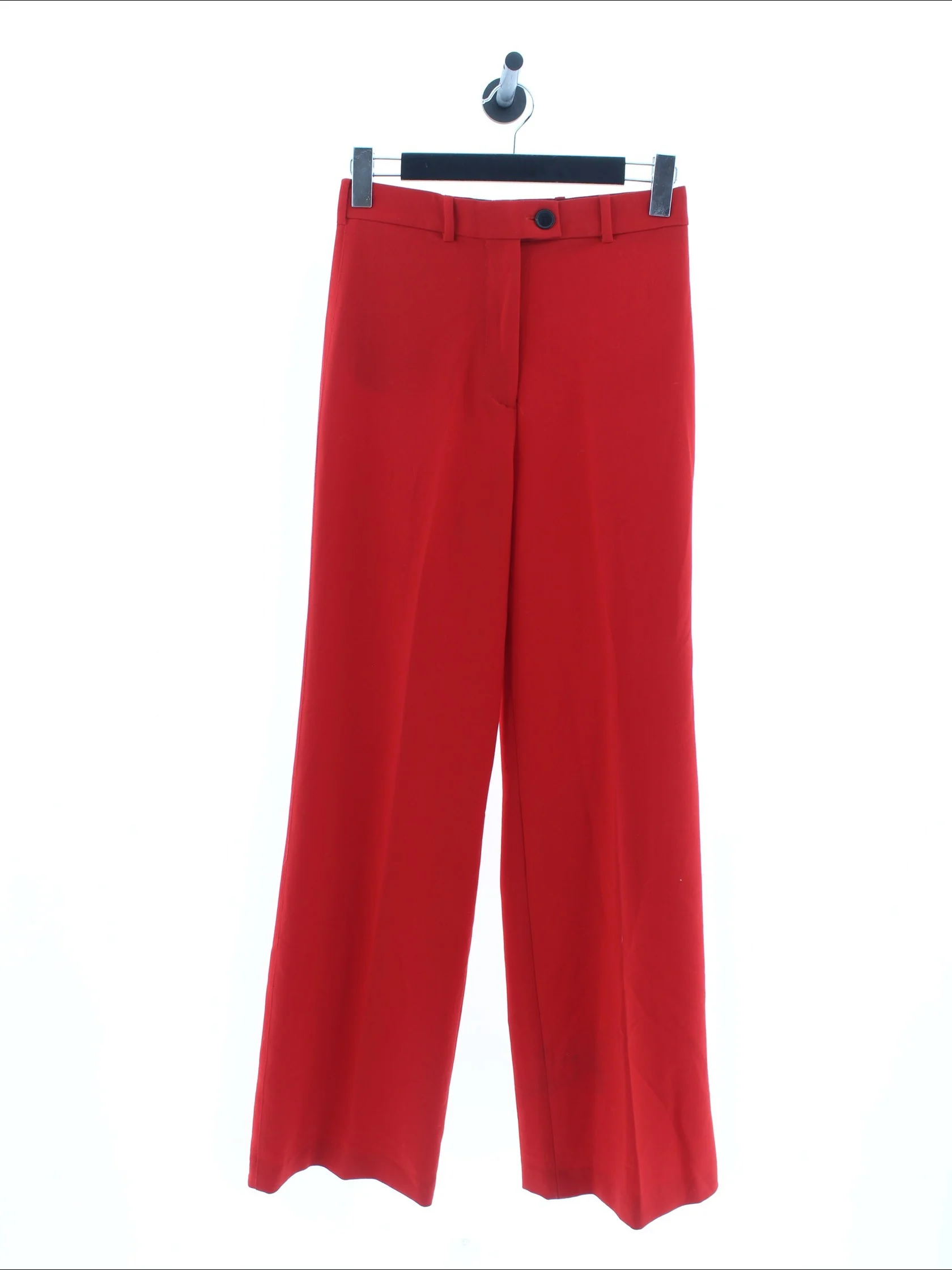 Spodnie Casual Zara Rozmiar: S