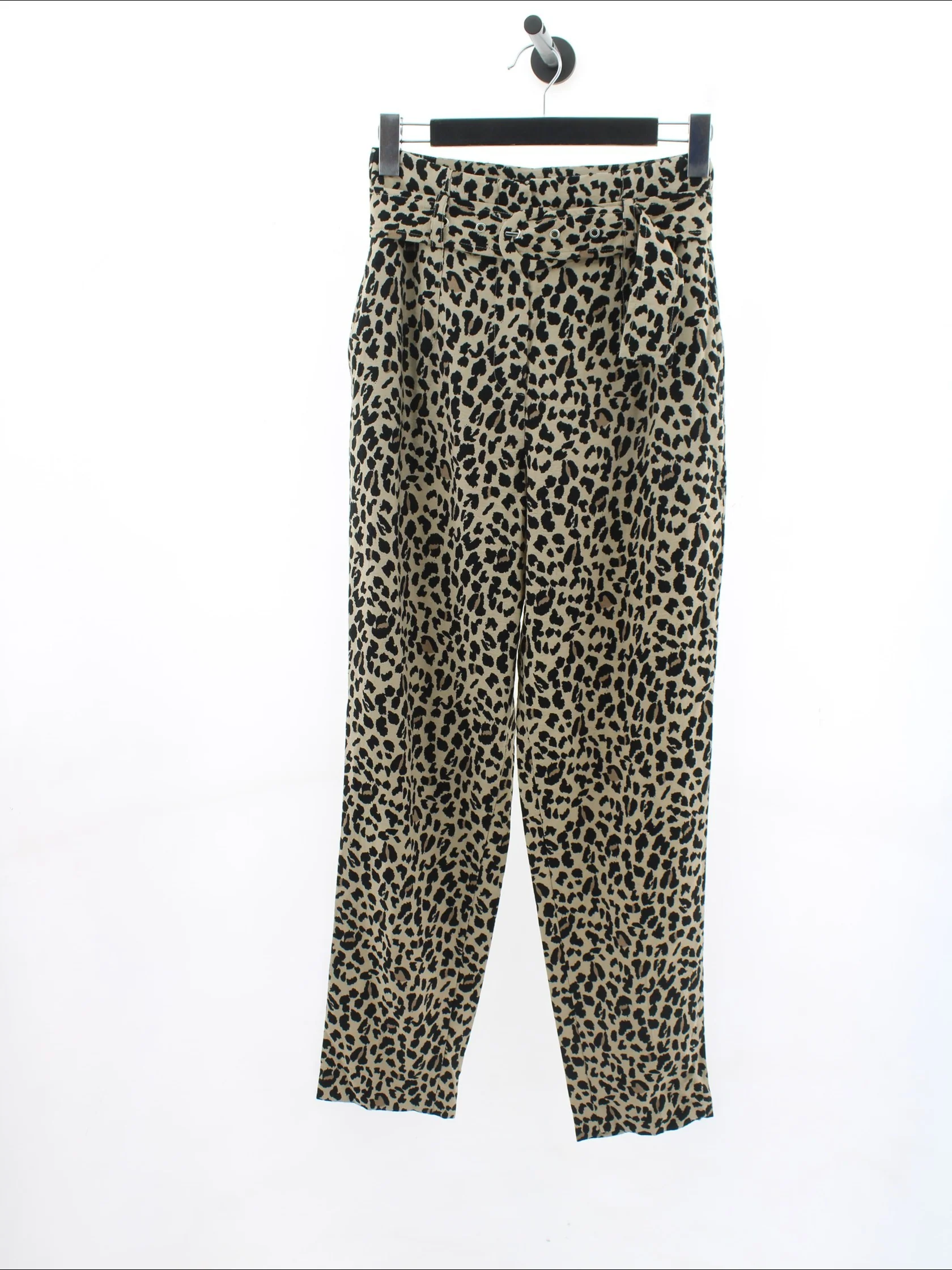 Spodnie Casual Zara Rozmiar: S
