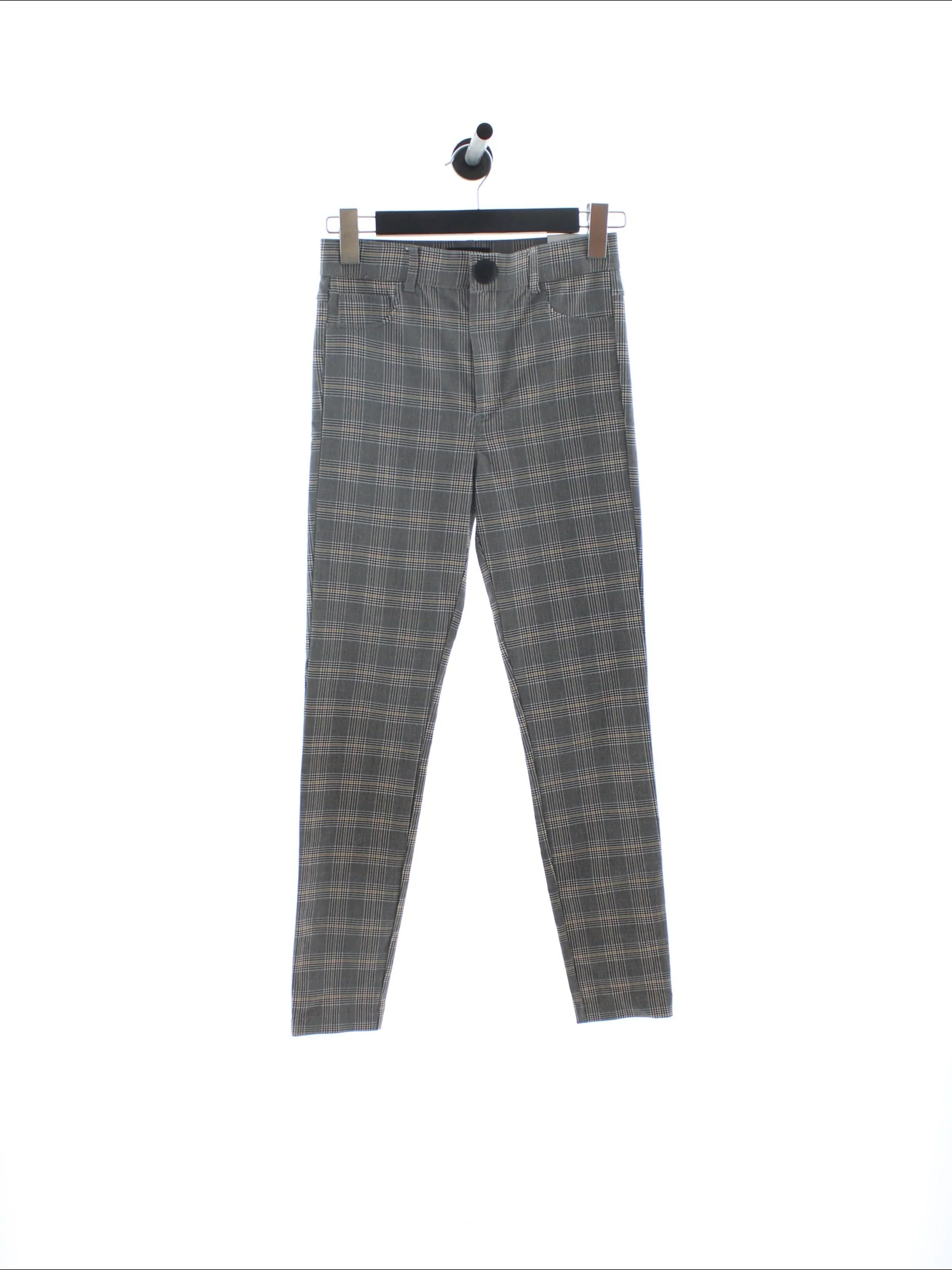 Spodnie Casual Zara Rozmiar: S