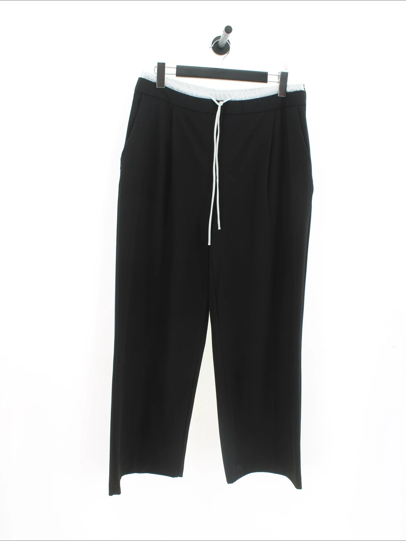 Spodnie Casual Zara Rozmiar: XL