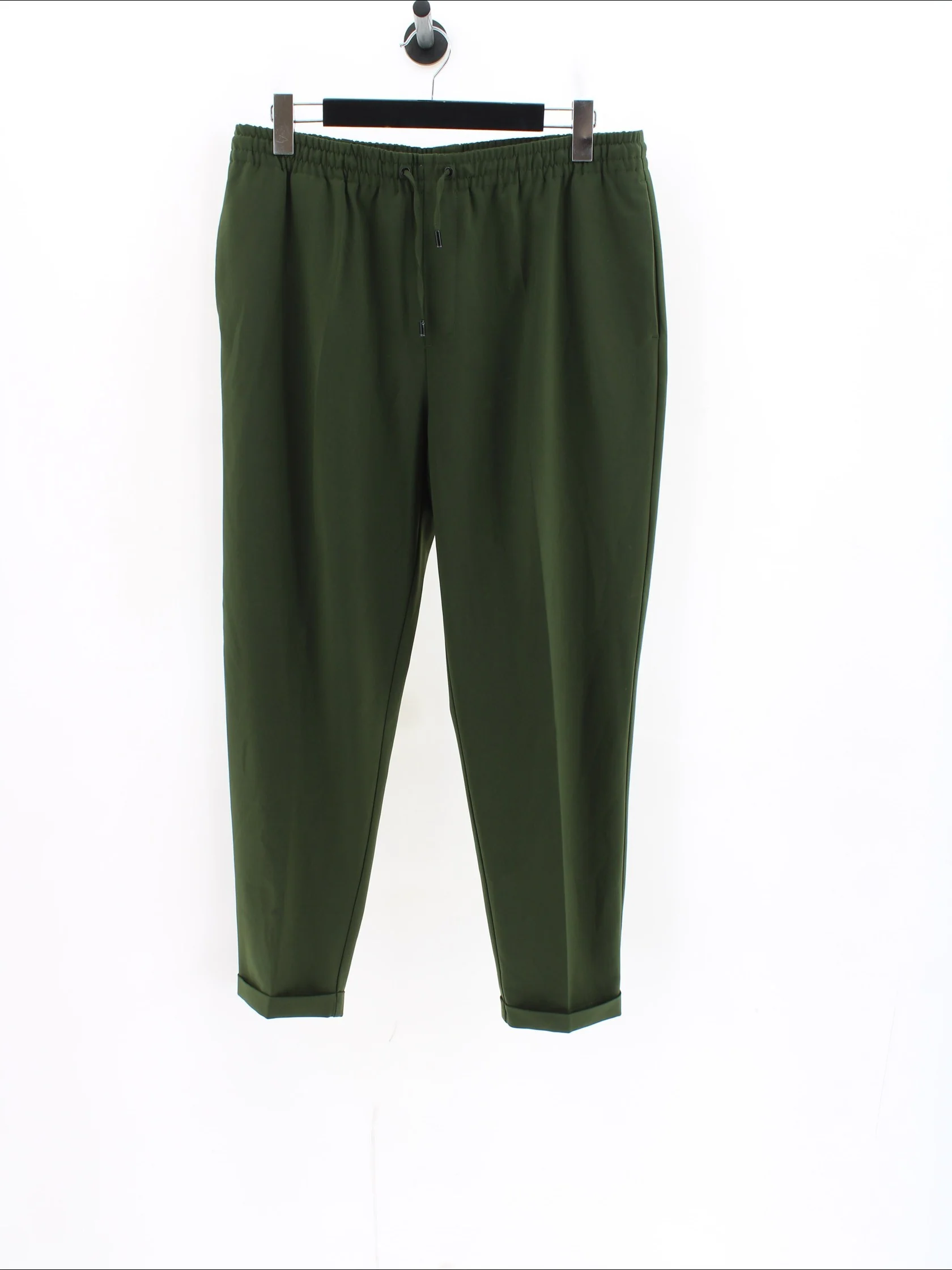 Spodnie Casual Zara Rozmiar: XL