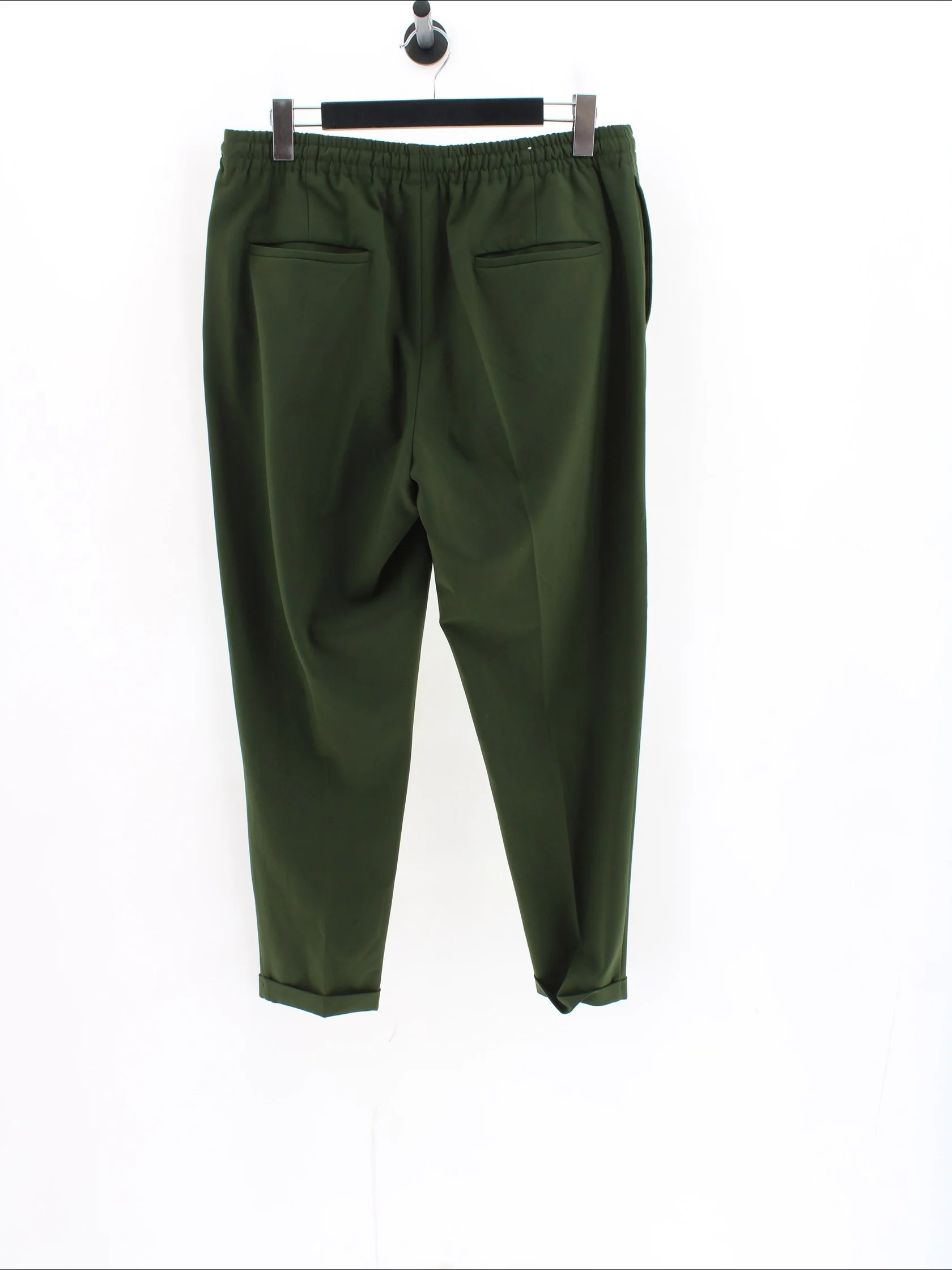 Spodnie Casual Zara Rozmiar: XL - Image 2