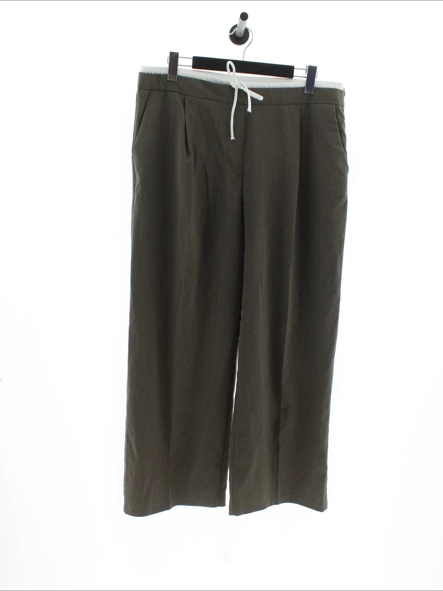 Spodnie Casual Zara Rozmiar: XL