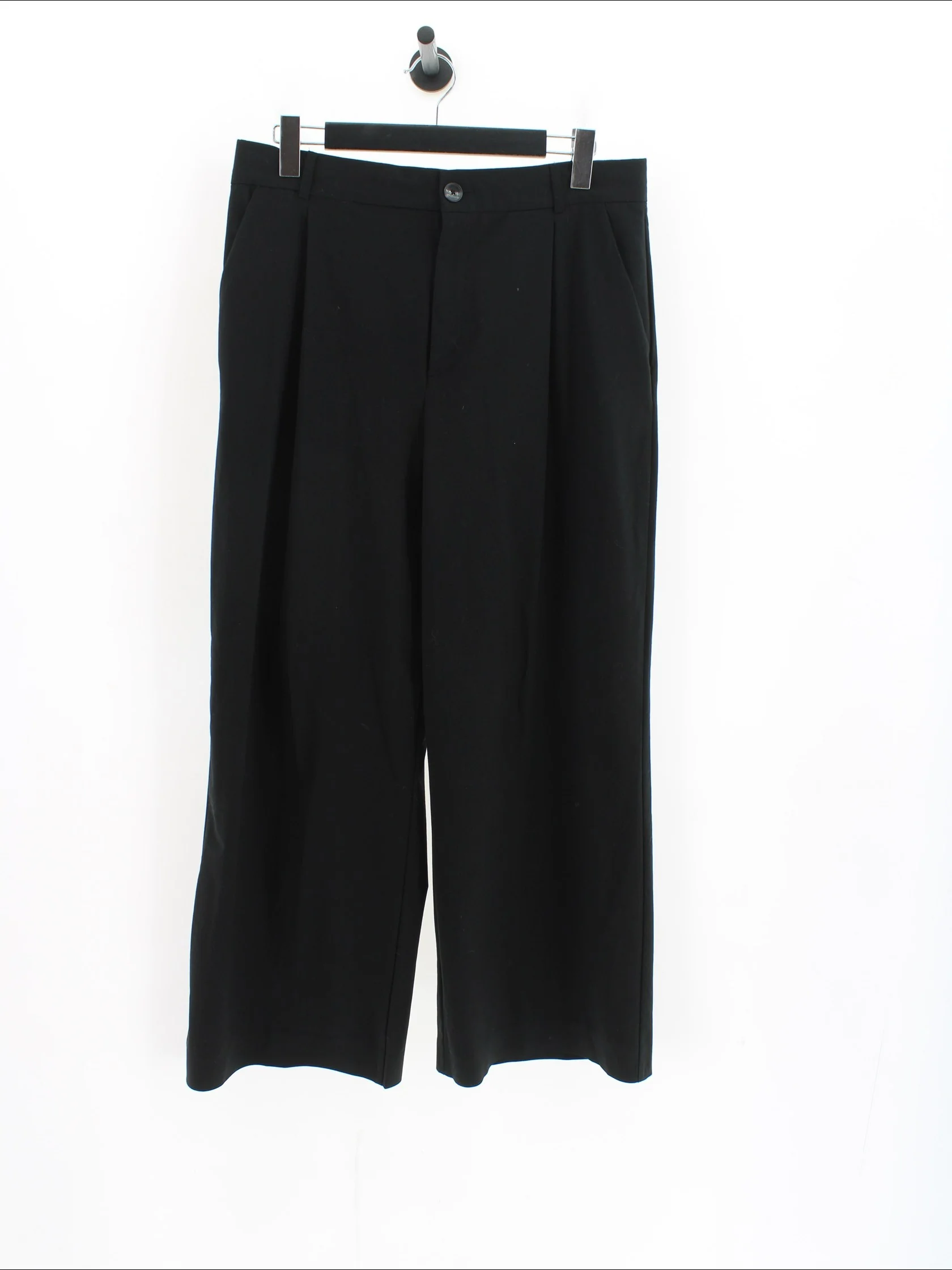 Spodnie Casual Zara Rozmiar: XL