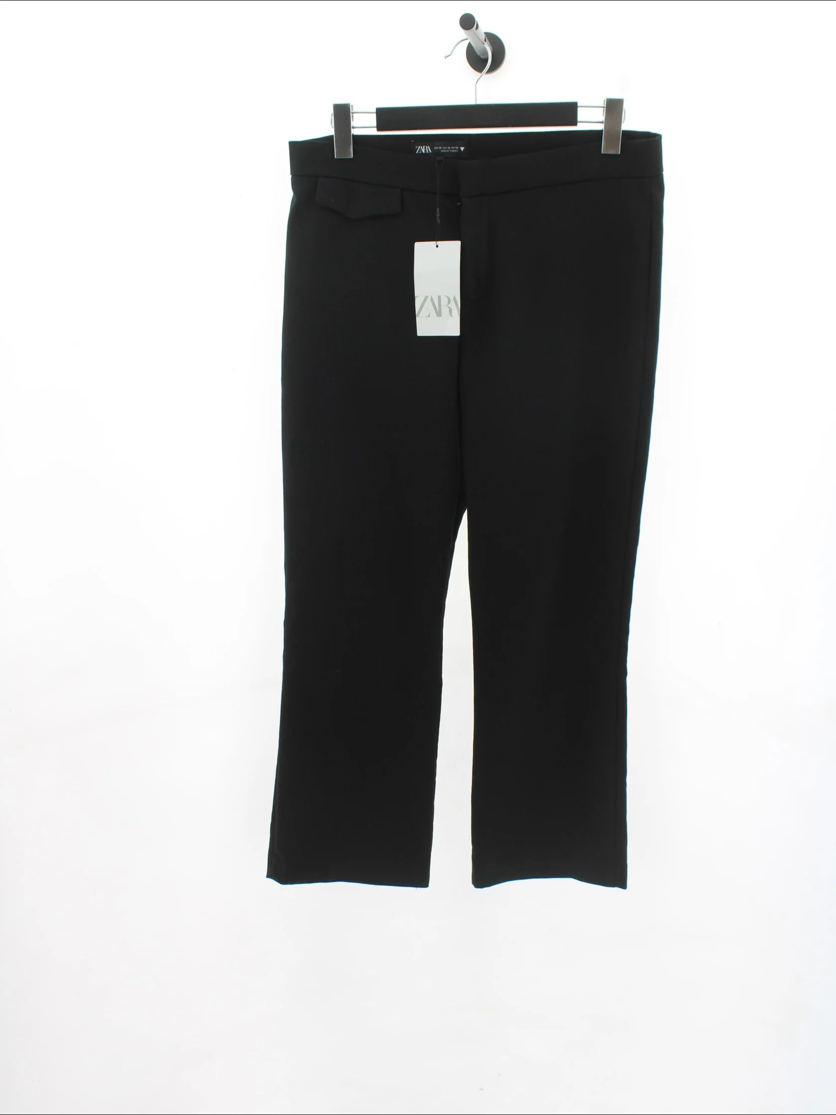 Spodnie Casual Zara Rozmiar: XL
