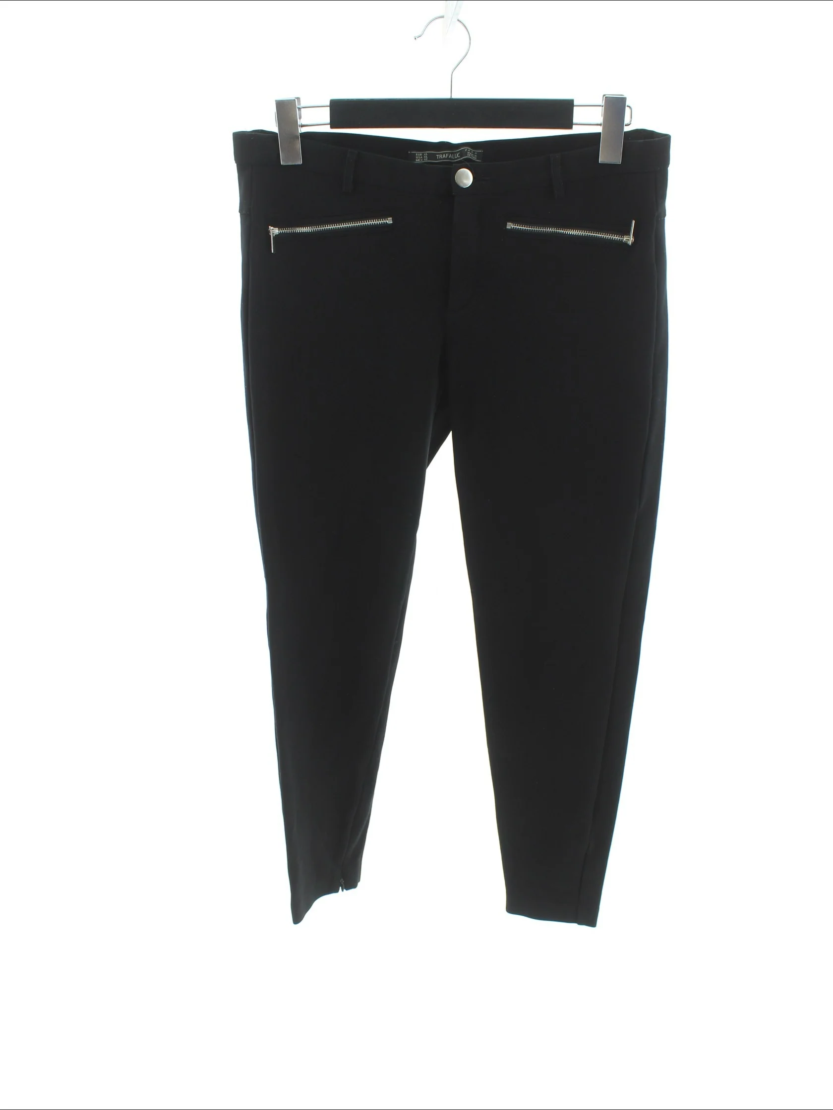 Spodnie Casual Zara Rozmiar: XL