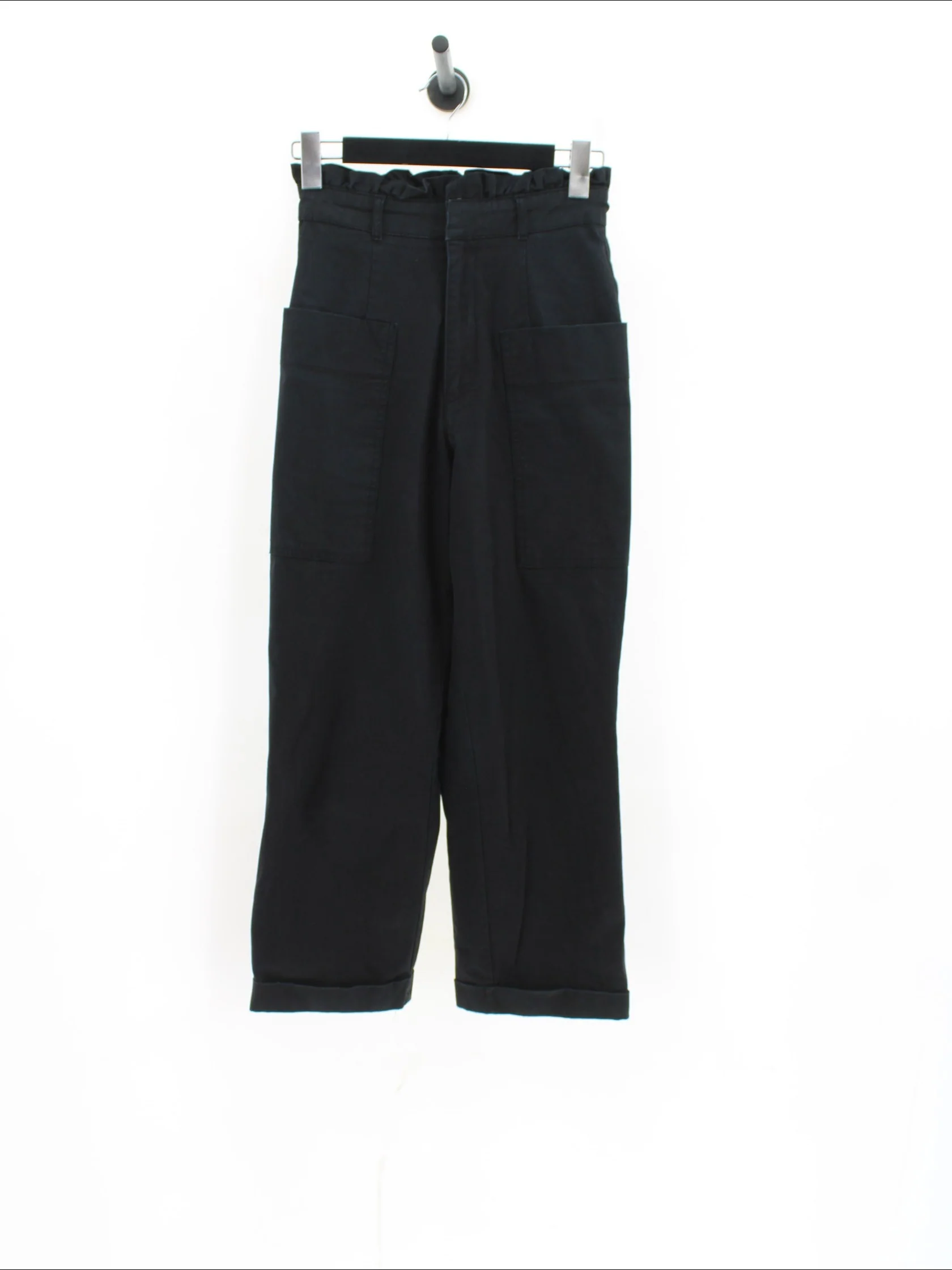 Spodnie Casual Zara Rozmiar: XS