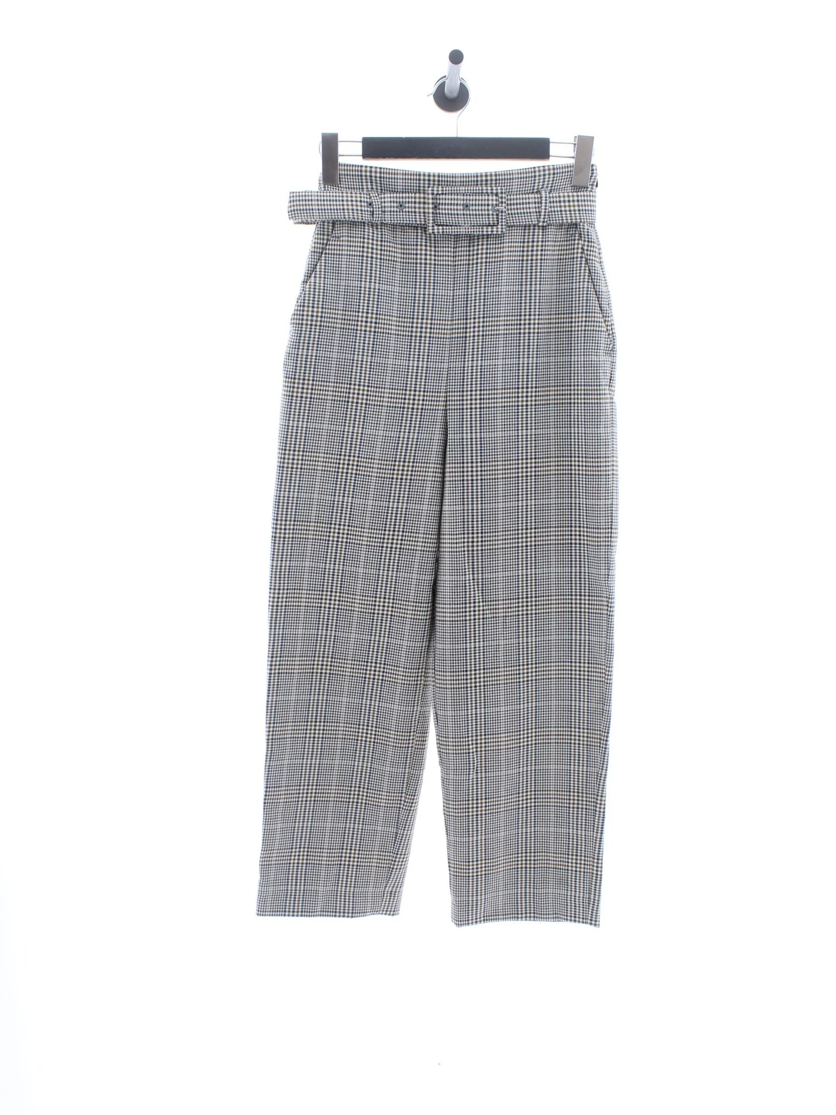 Spodnie Casual Zara Rozmiar: XS