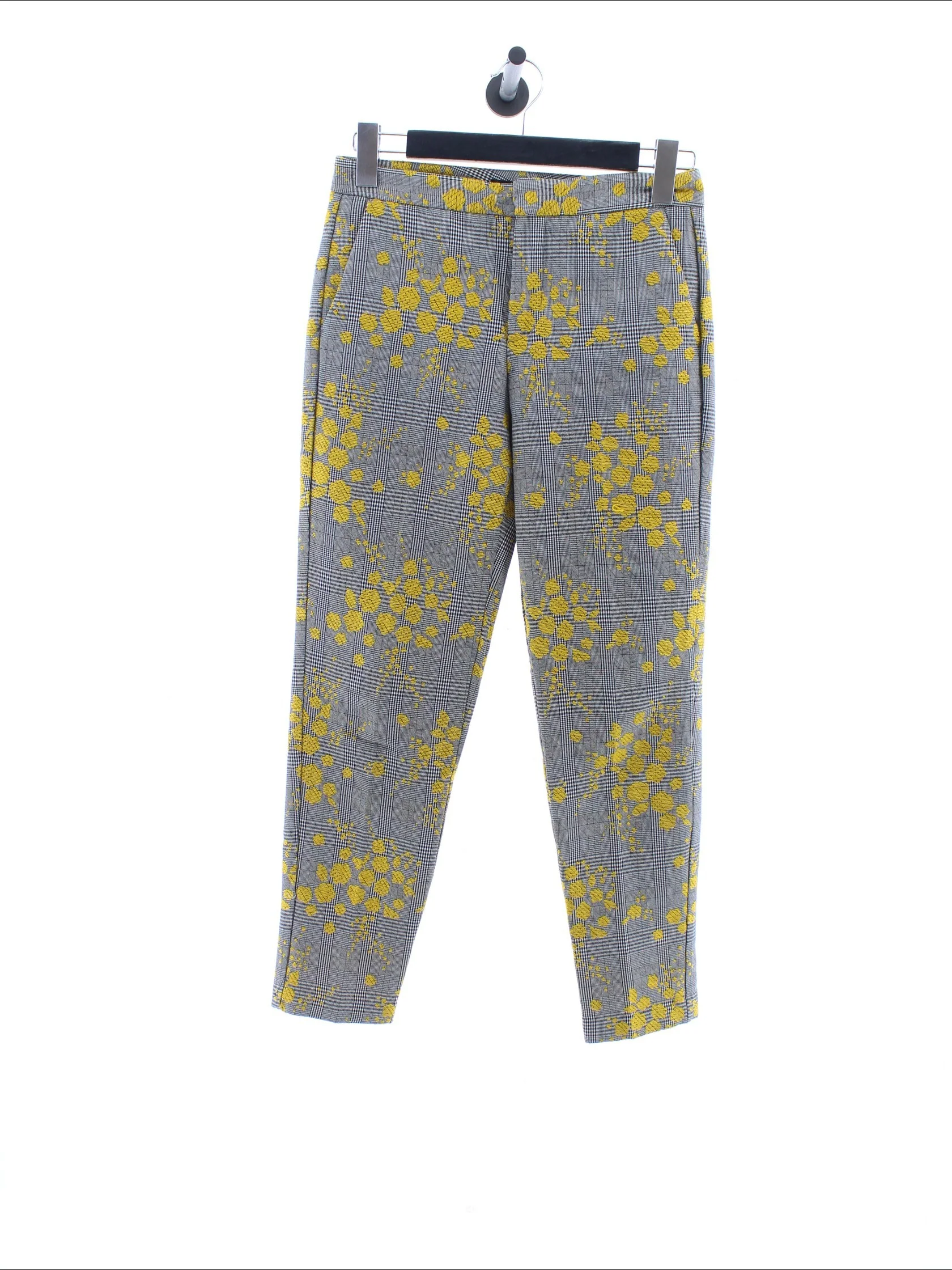 Spodnie Casual Zara Rozmiar: XS