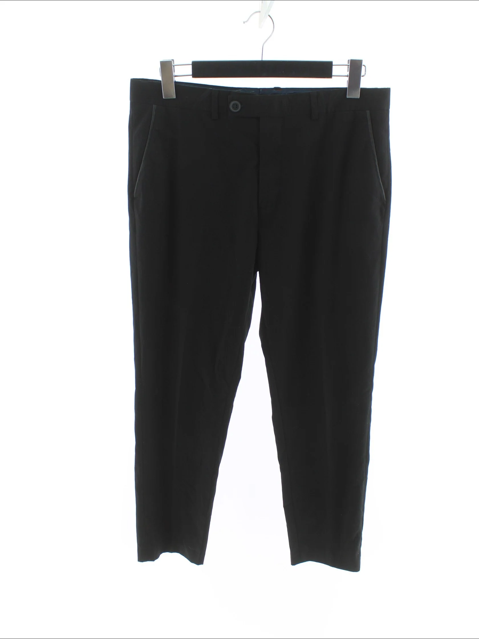 Spodnie Eleganckie Bershka Rozmiar: 40