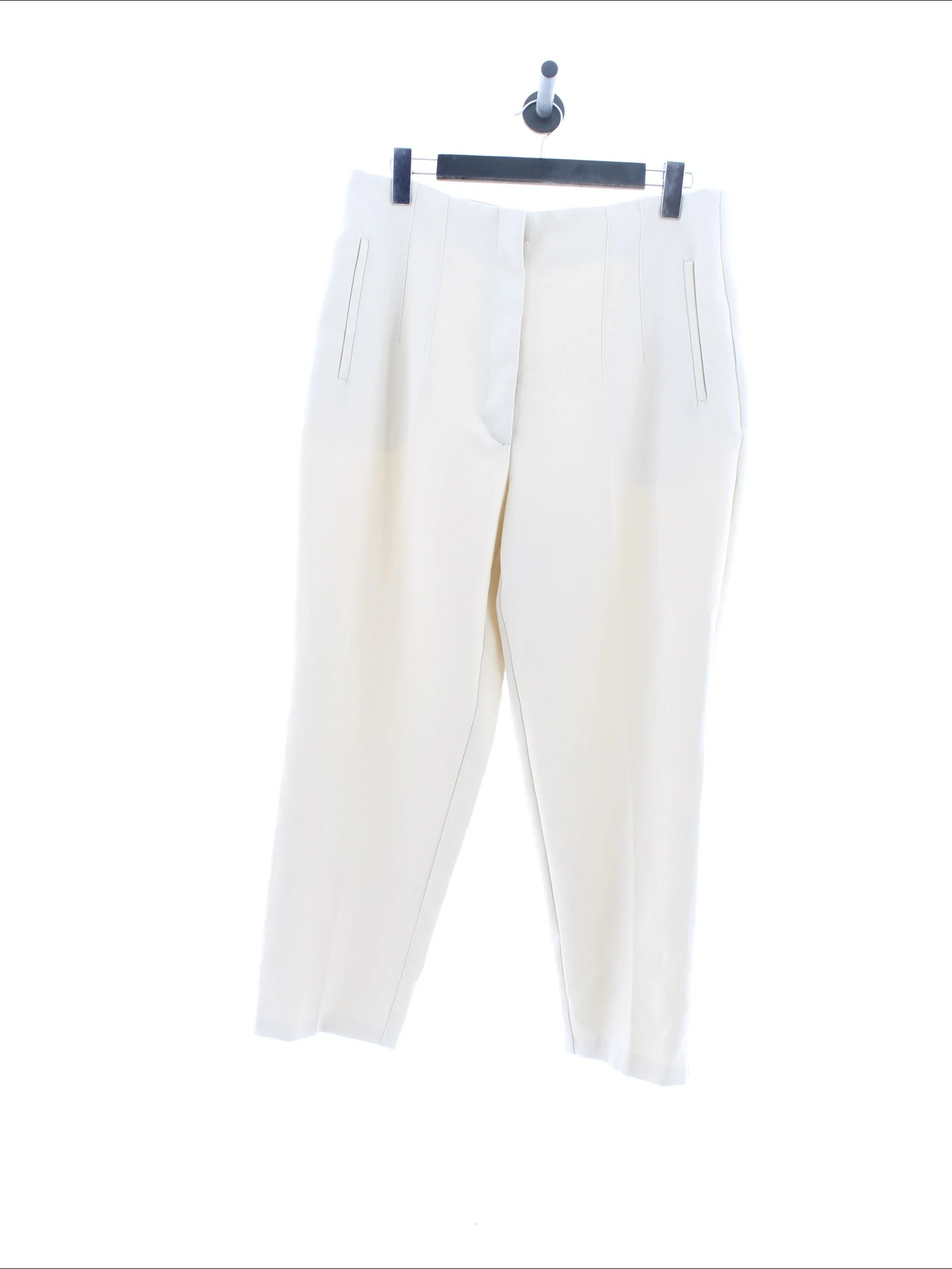 Spodnie Eleganckie Zara Rozmiar: 2XL