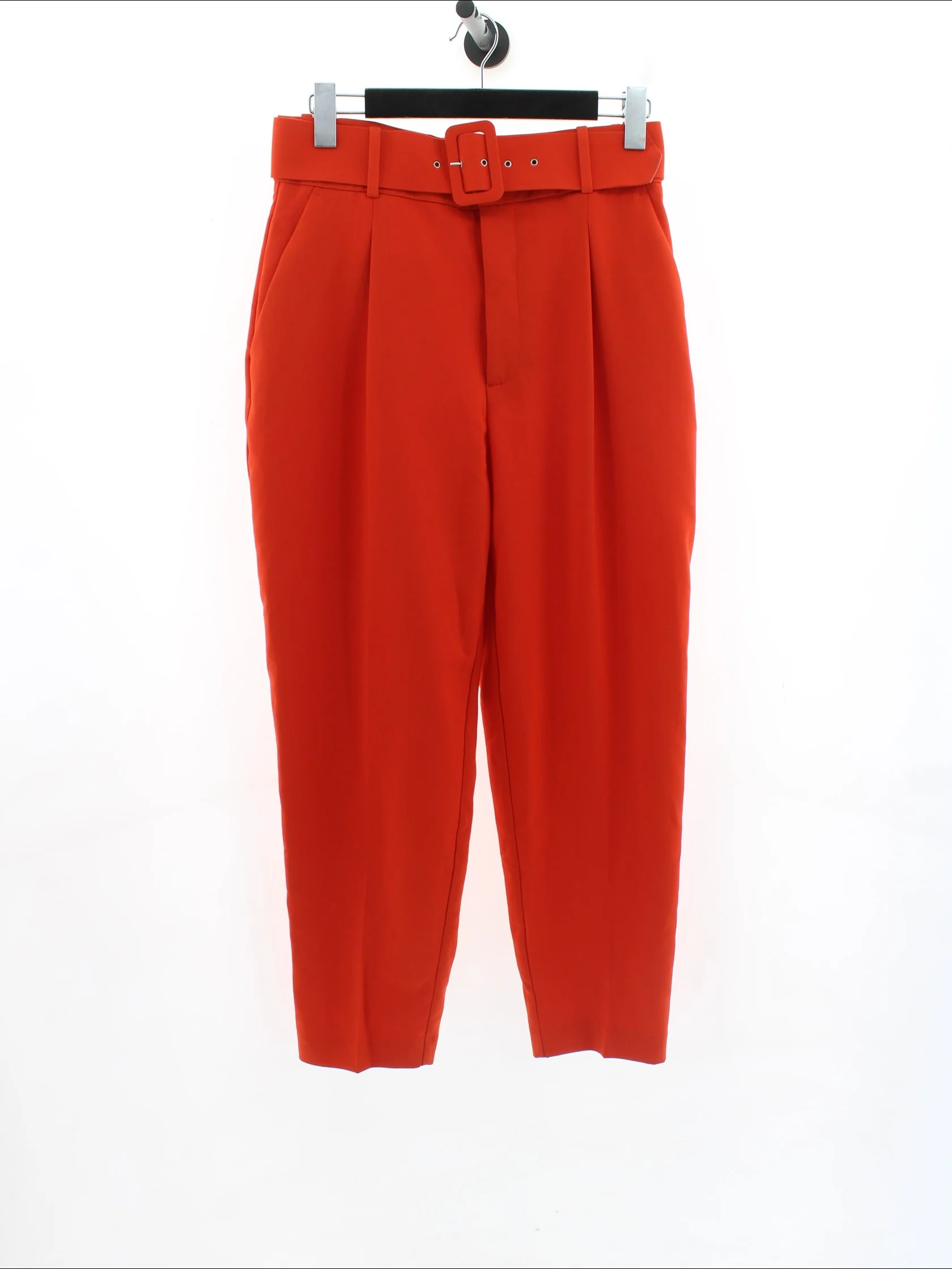 Spodnie Eleganckie Zara Rozmiar: L