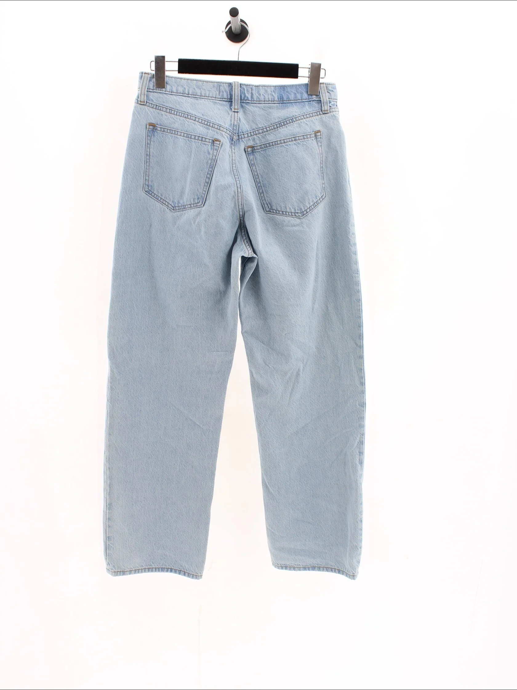 Spodnie jeans Abercrombie & Fitch Rozmiar: 38 - Image 2